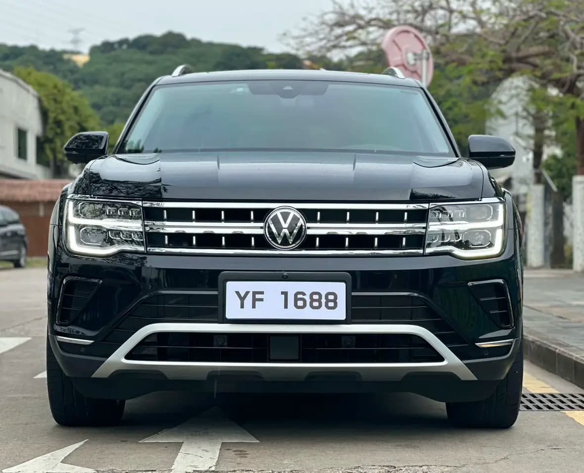 Volkswagen Teramont 2021 г. 44929 км. — фото 2