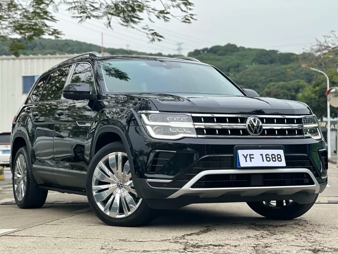 Volkswagen Teramont 2021 г. 44929 км. — фото 3