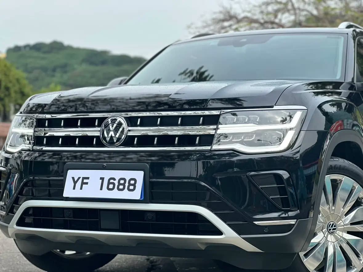 Volkswagen Teramont 2021 г. 44929 км. — фото 6