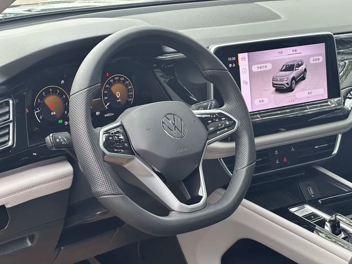 Volkswagen Teramont 2021 г. 44929 км. — фото 9