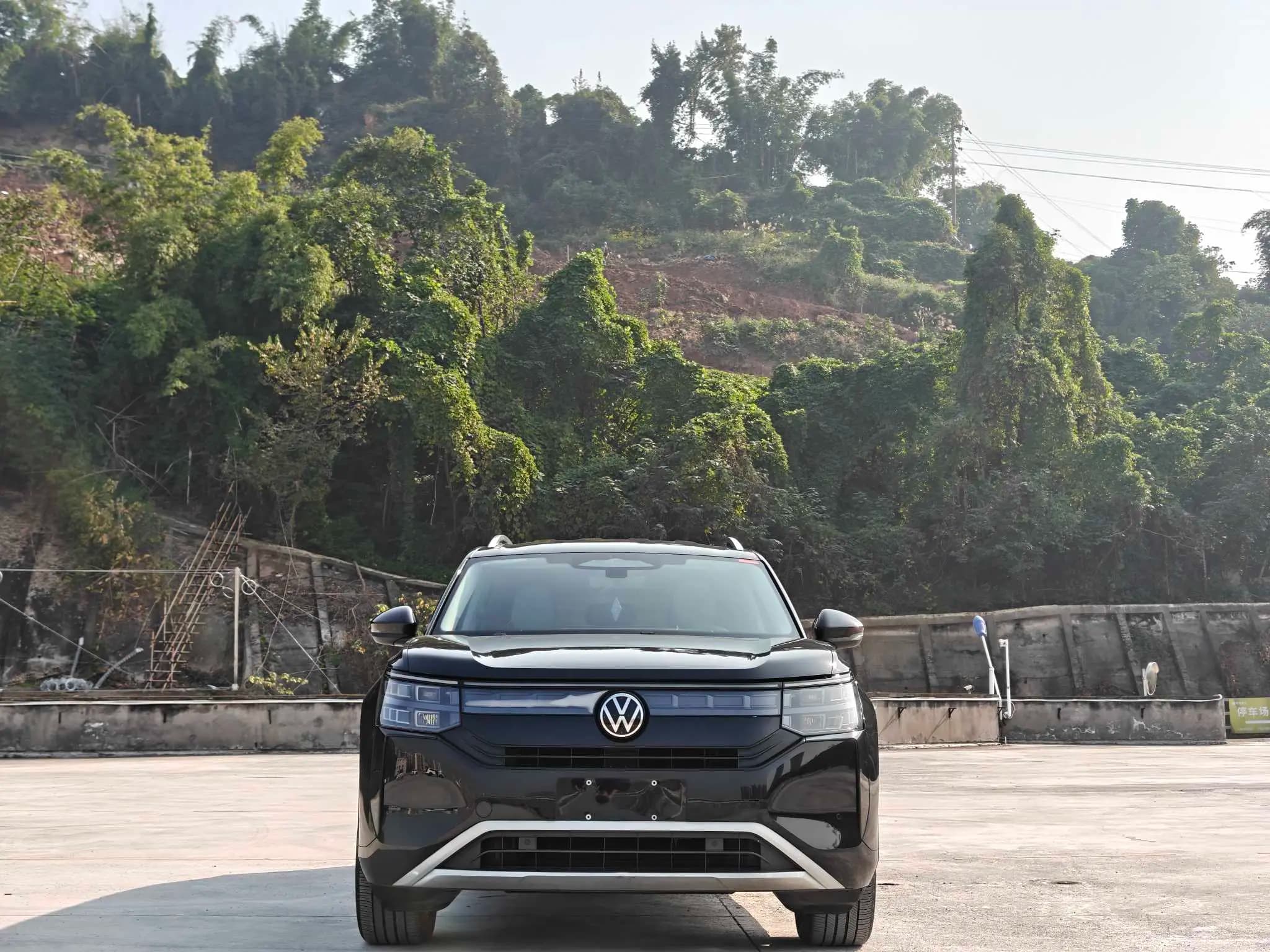 Volkswagen Teramont 2025 г. 77331 км. — фото 2