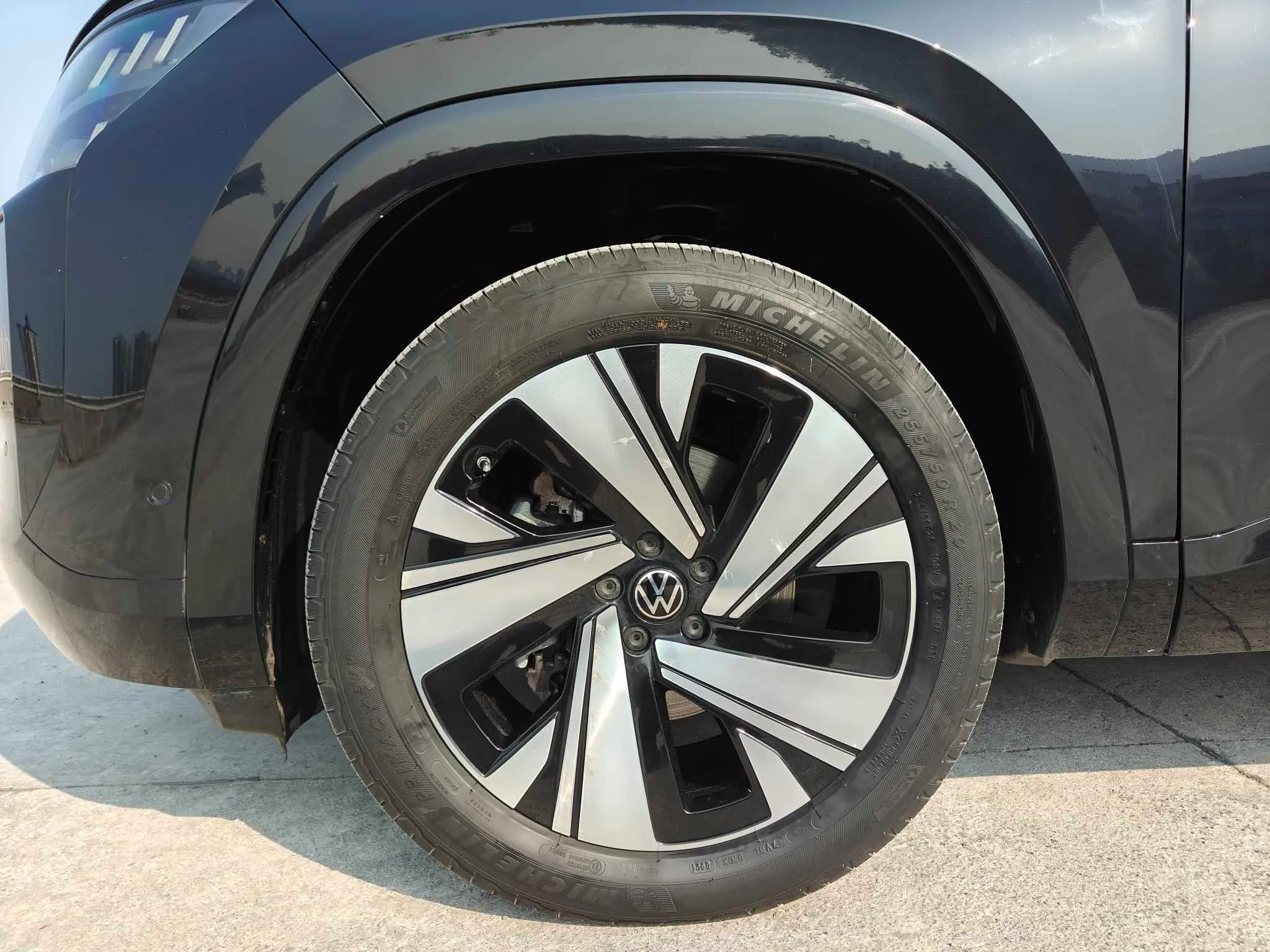 Volkswagen Teramont 2025 г. 77331 км. — фото 14