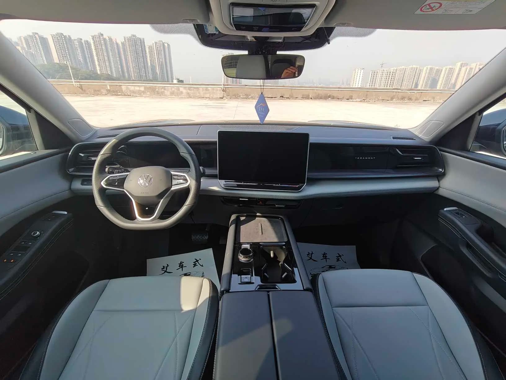 Volkswagen Teramont 2025 г. 77331 км. — фото 15