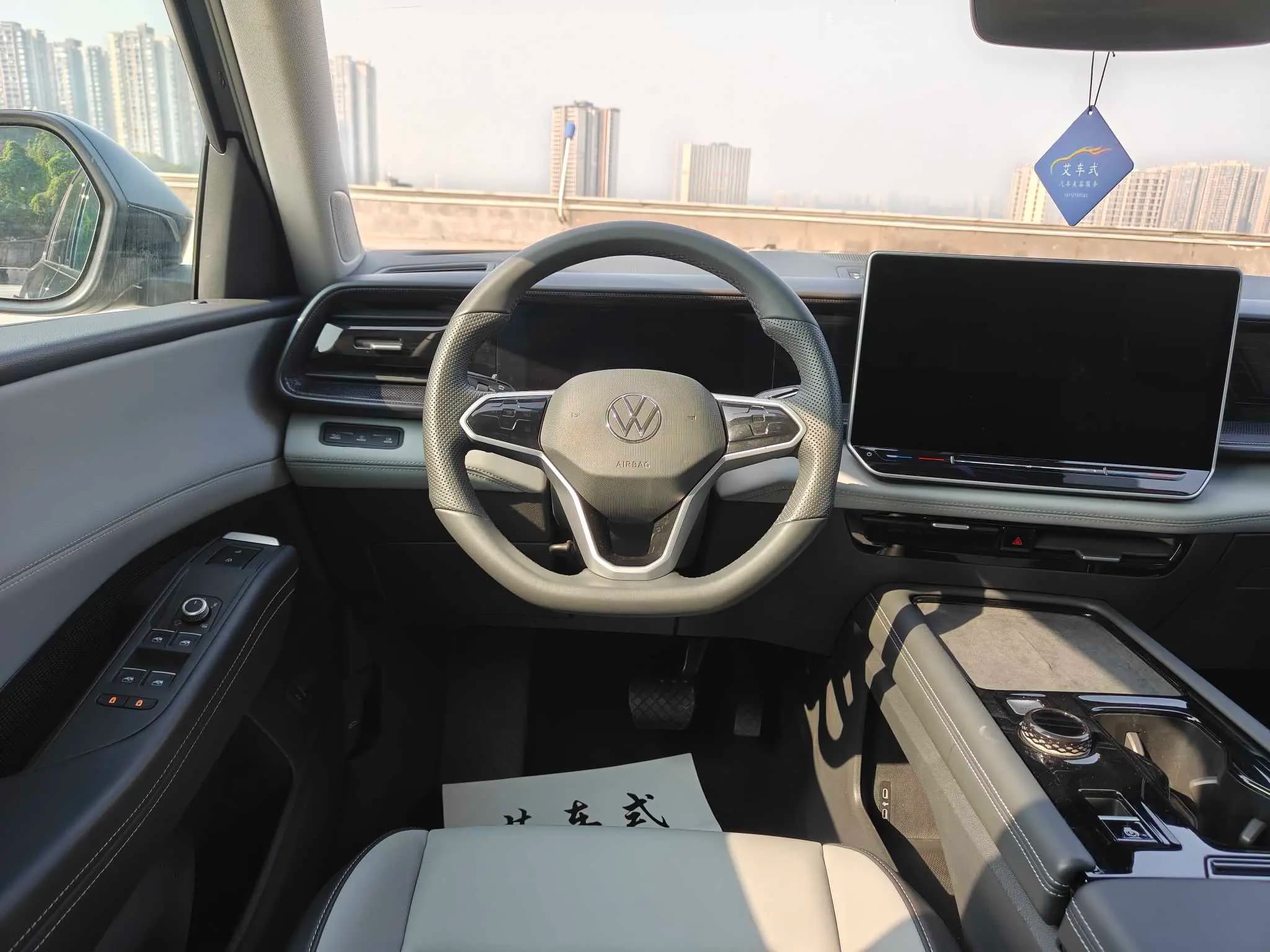 Volkswagen Teramont 2025 г. 77331 км. — фото 16
