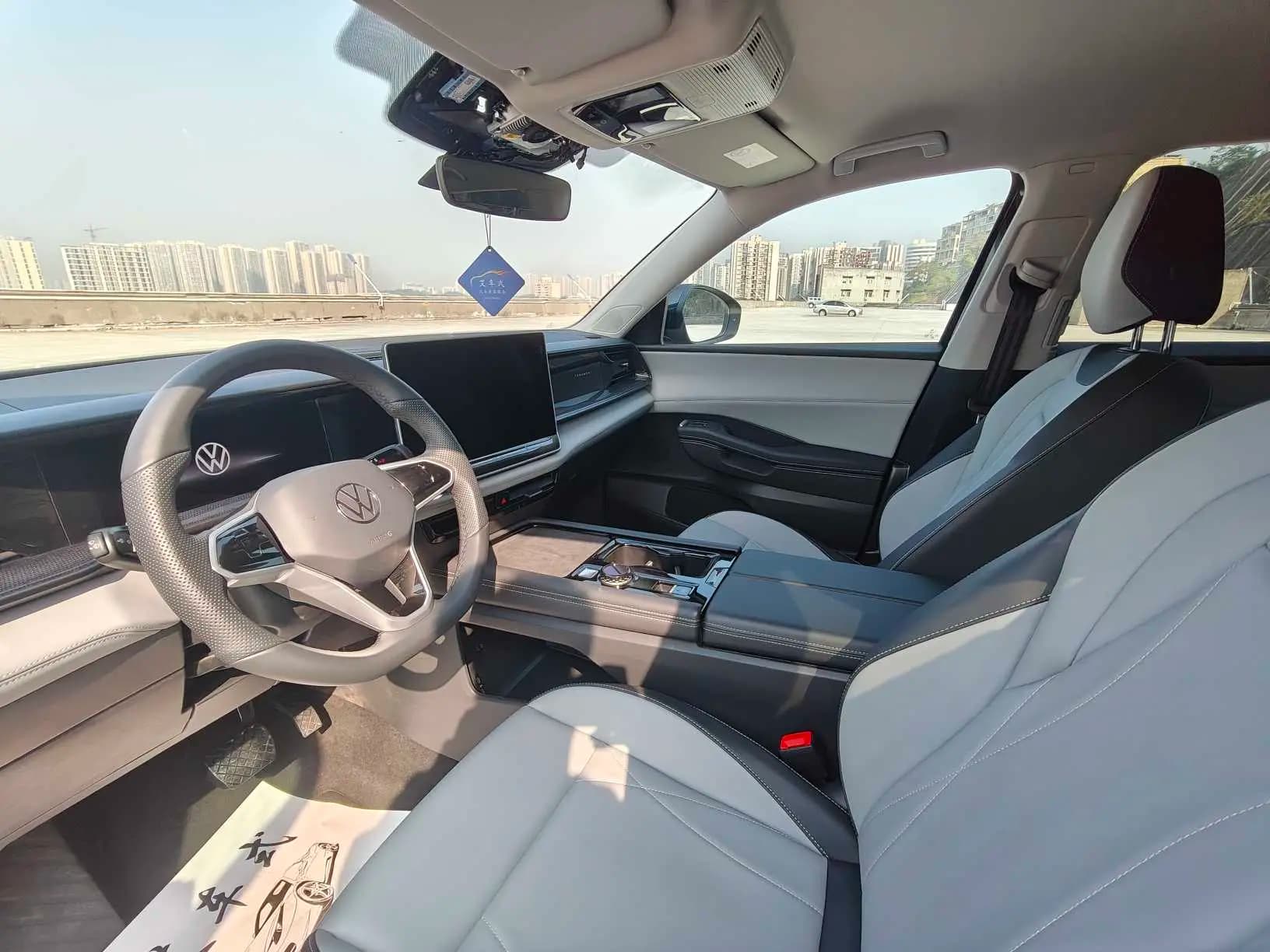 Volkswagen Teramont 2025 г. 77331 км. — фото 26