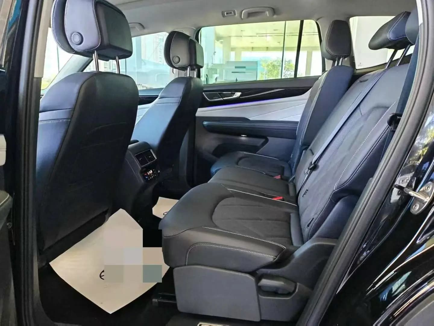 Volkswagen Teramont 2024 г. 9132 км. — фото 22