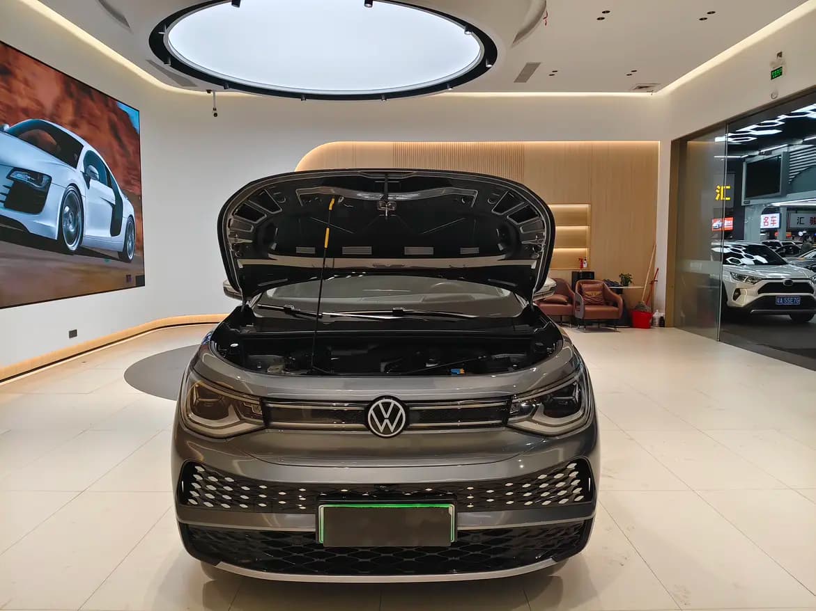 Volkswagen ID.6X 2022 г. 59086 км. — фото 15