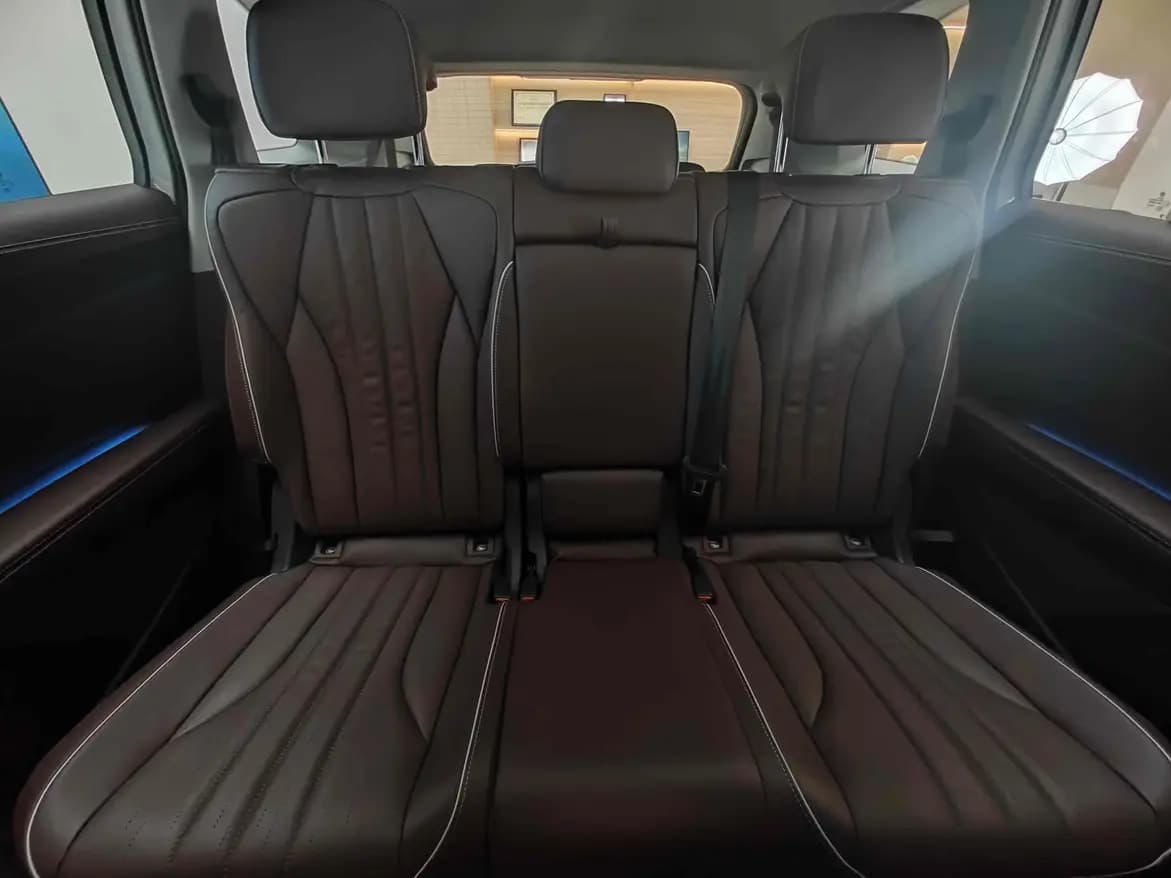 Volkswagen ID.6X 2022 г. 59086 км. — фото 28