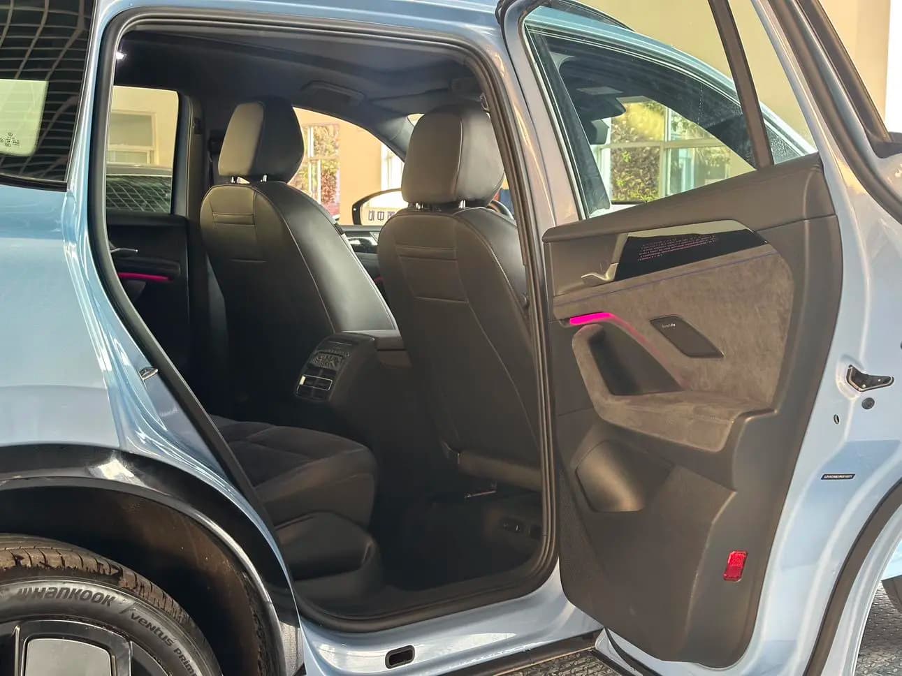 Volkswagen Tiguan L 2024 г. 5924 км. — фото 17