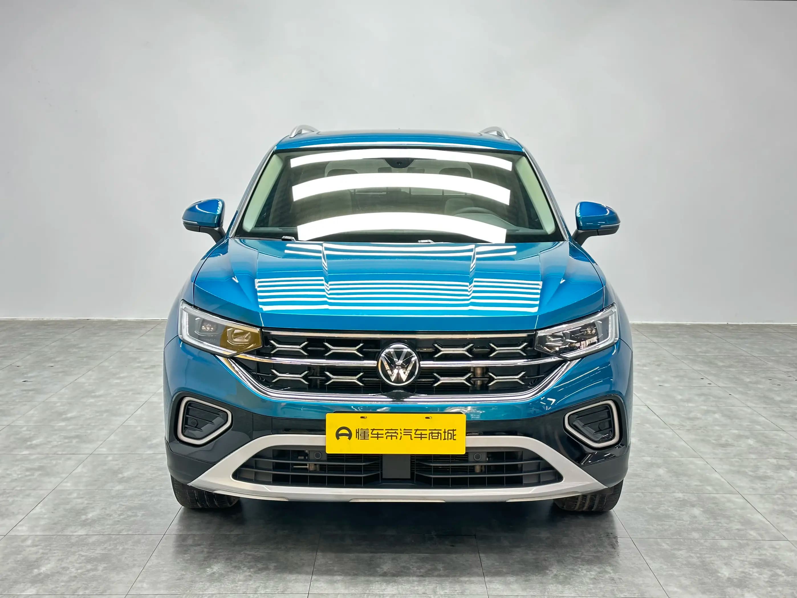 Volkswagen Tayron 2022 г. 46364 км. — фото 2