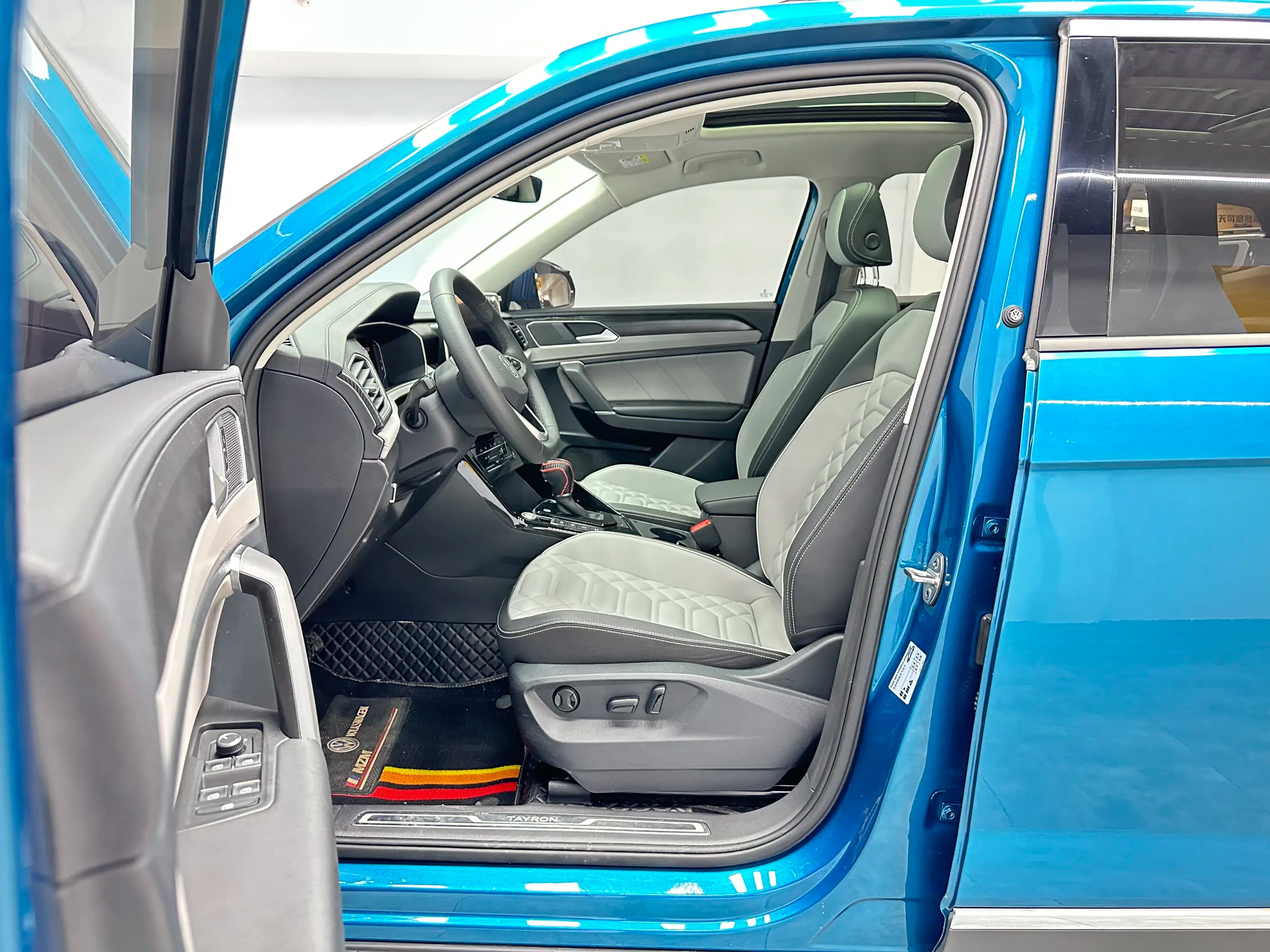 Volkswagen Tayron 2022 г. 46364 км. — фото 17