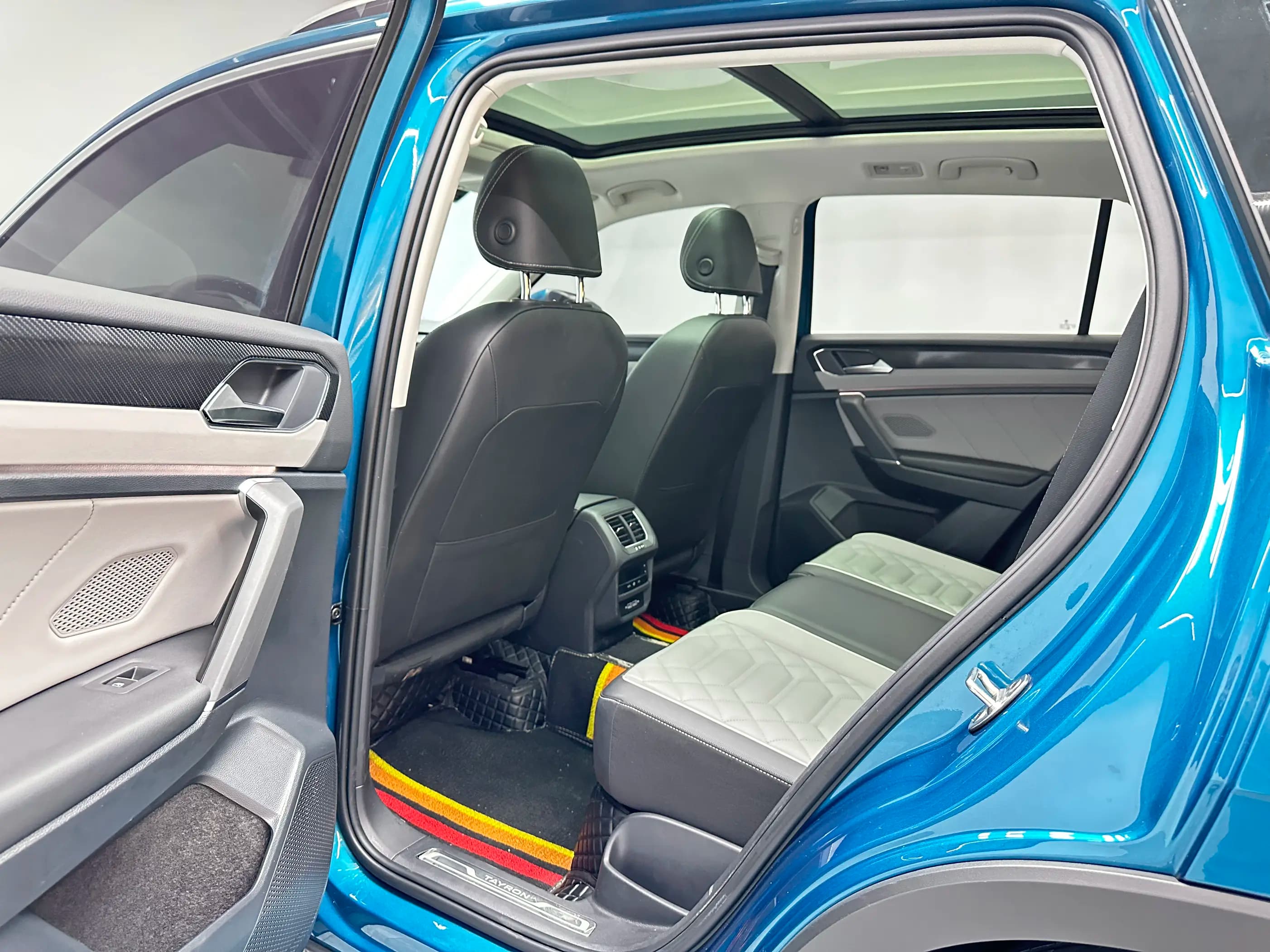 Volkswagen Tayron 2022 г. 46364 км. — фото 18