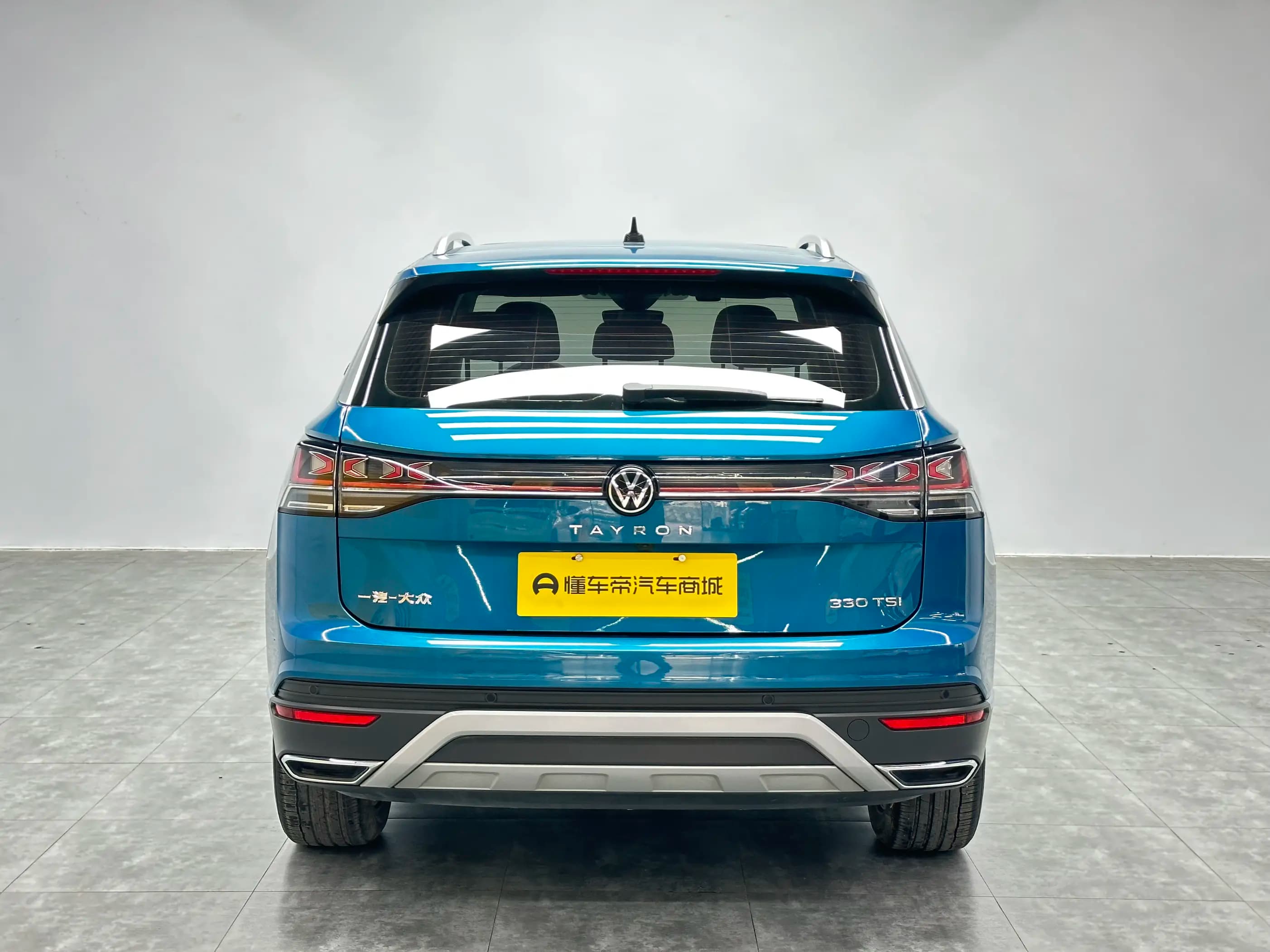 Volkswagen Tayron 2022 г. 46364 км. — фото 6