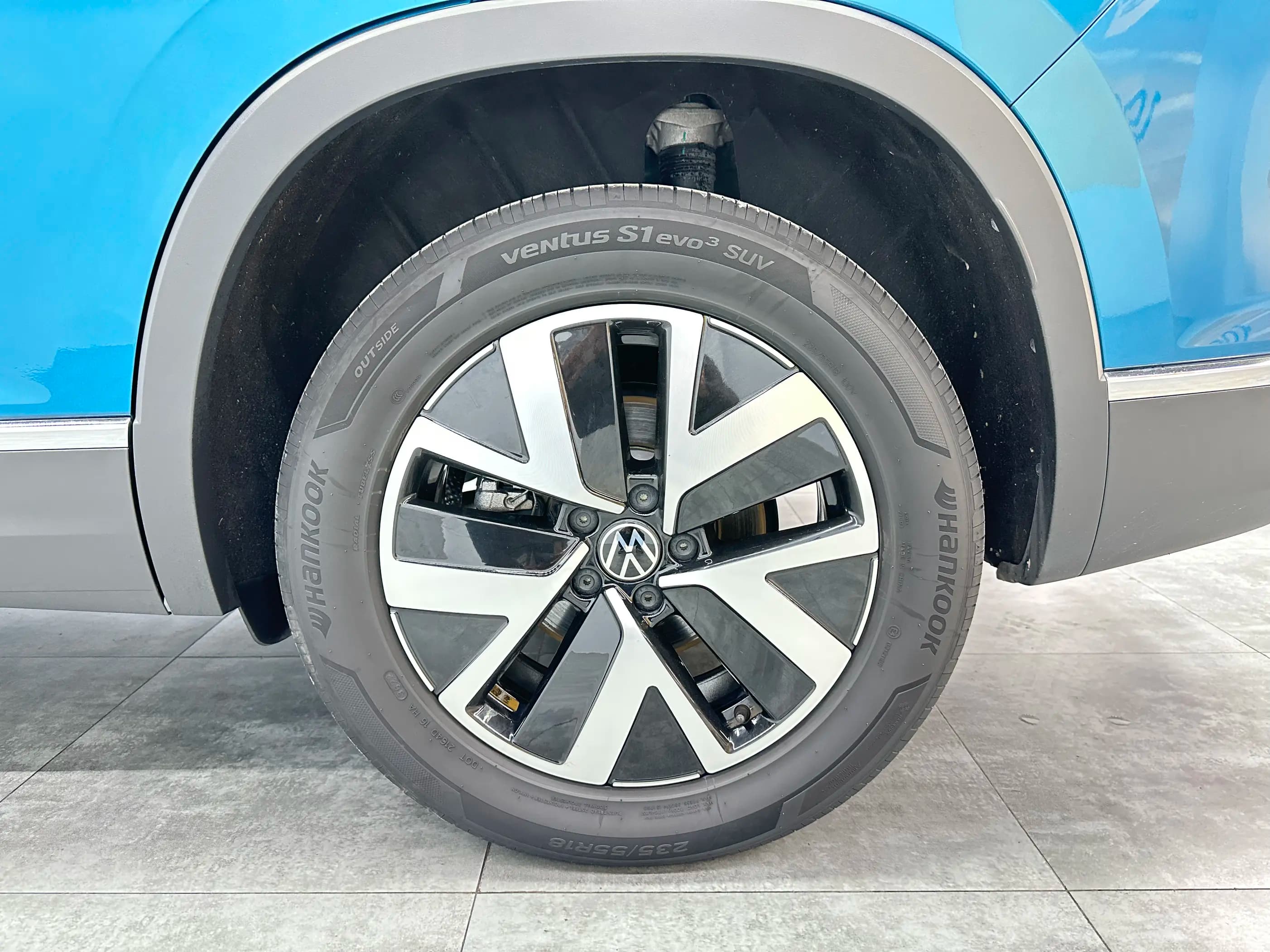 Volkswagen Tayron 2022 г. 46364 км. — фото 9