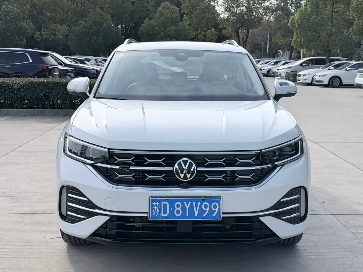 Volkswagen Tayron 2023 г. 6065 км. — фото 2