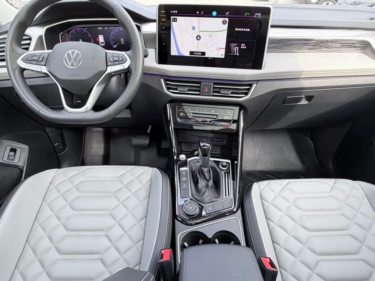 Volkswagen Tayron 2023 г. 6065 км. — фото 7