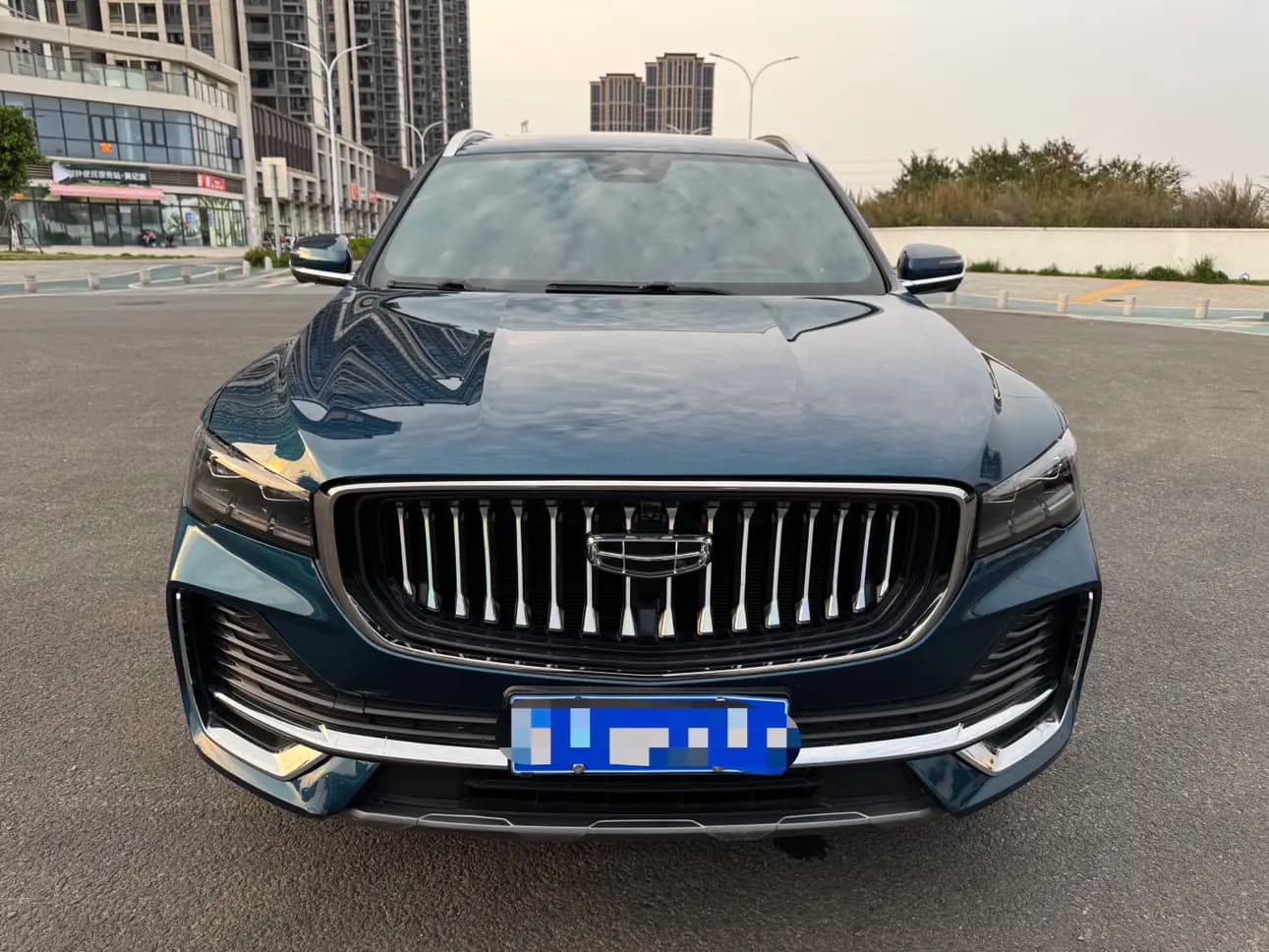 Geely Monjaro 2022 г. 39112 км. — фото 2