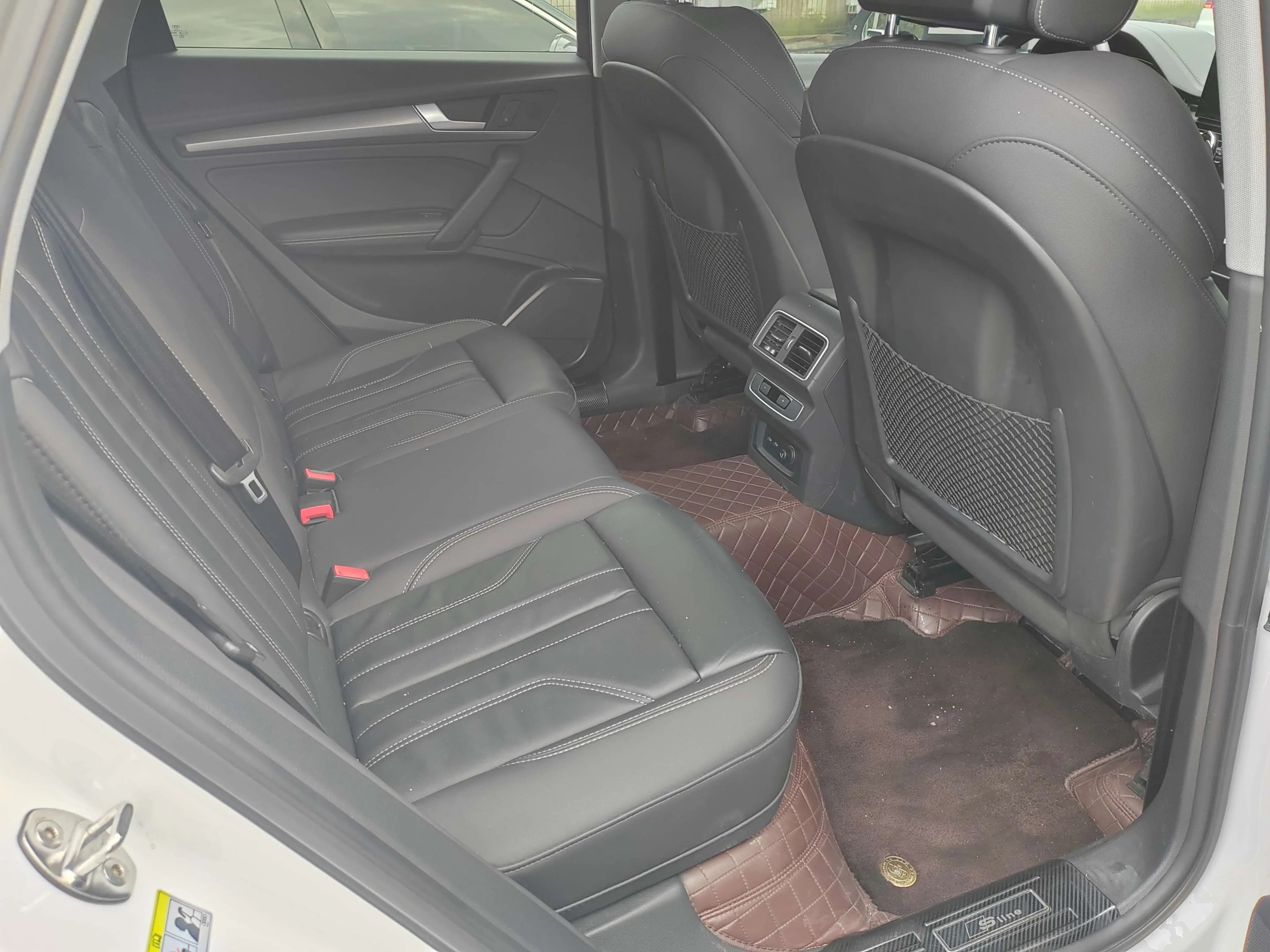 Audi Q5L 2022 г. 70003 км. — фото 10