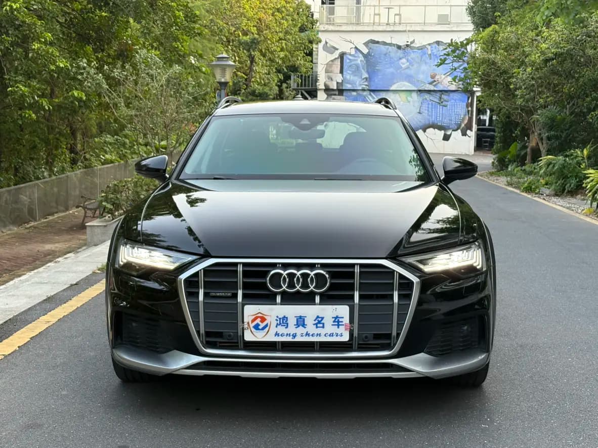 Audi A6 2022 г. 38800 км. — фото 2