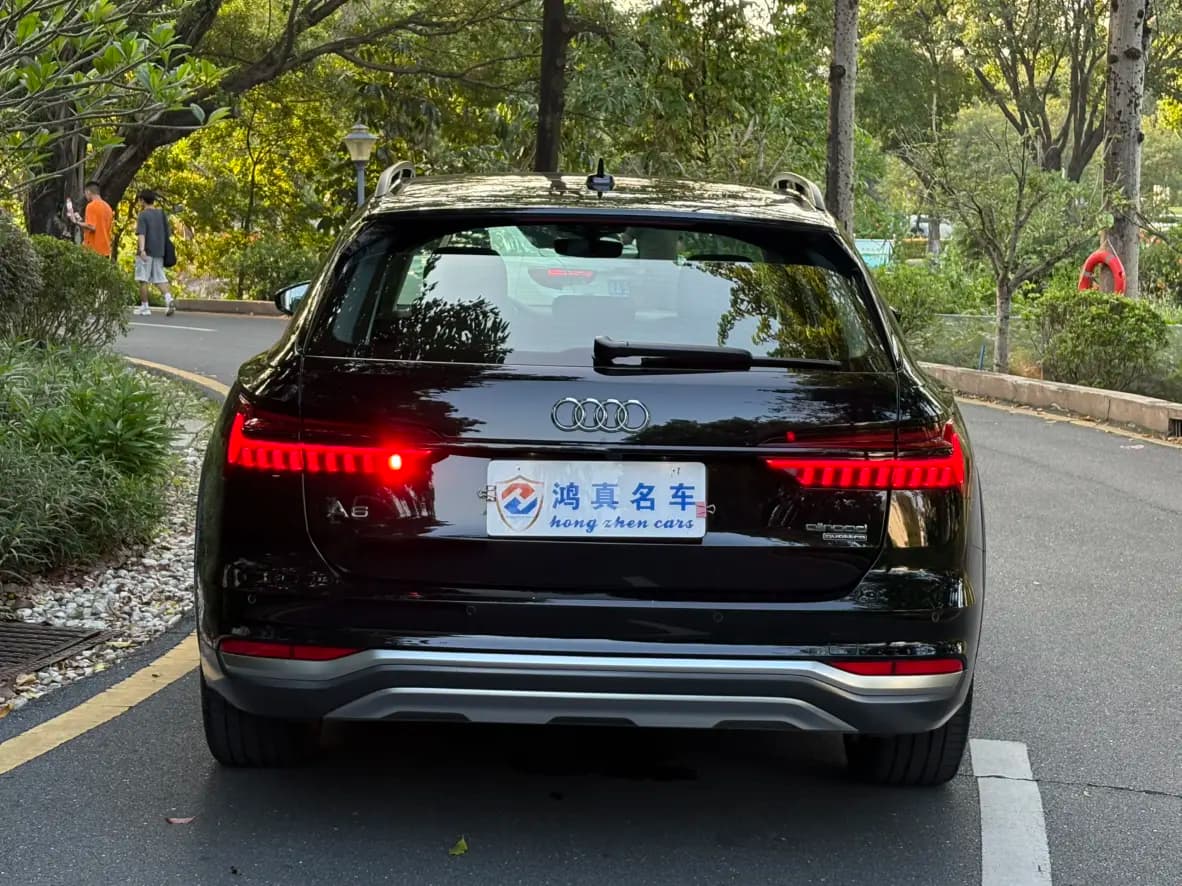 Audi A6 2022 г. 38800 км. — фото 4