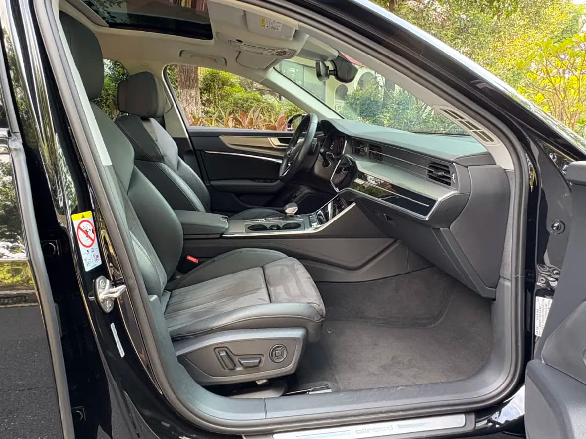 Audi A6 2022 г. 38800 км. — фото 6