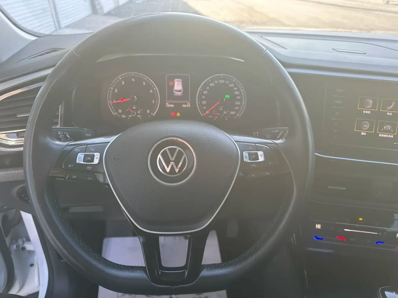 Volkswagen Tayron 2022 г. 54067 км. — фото 5