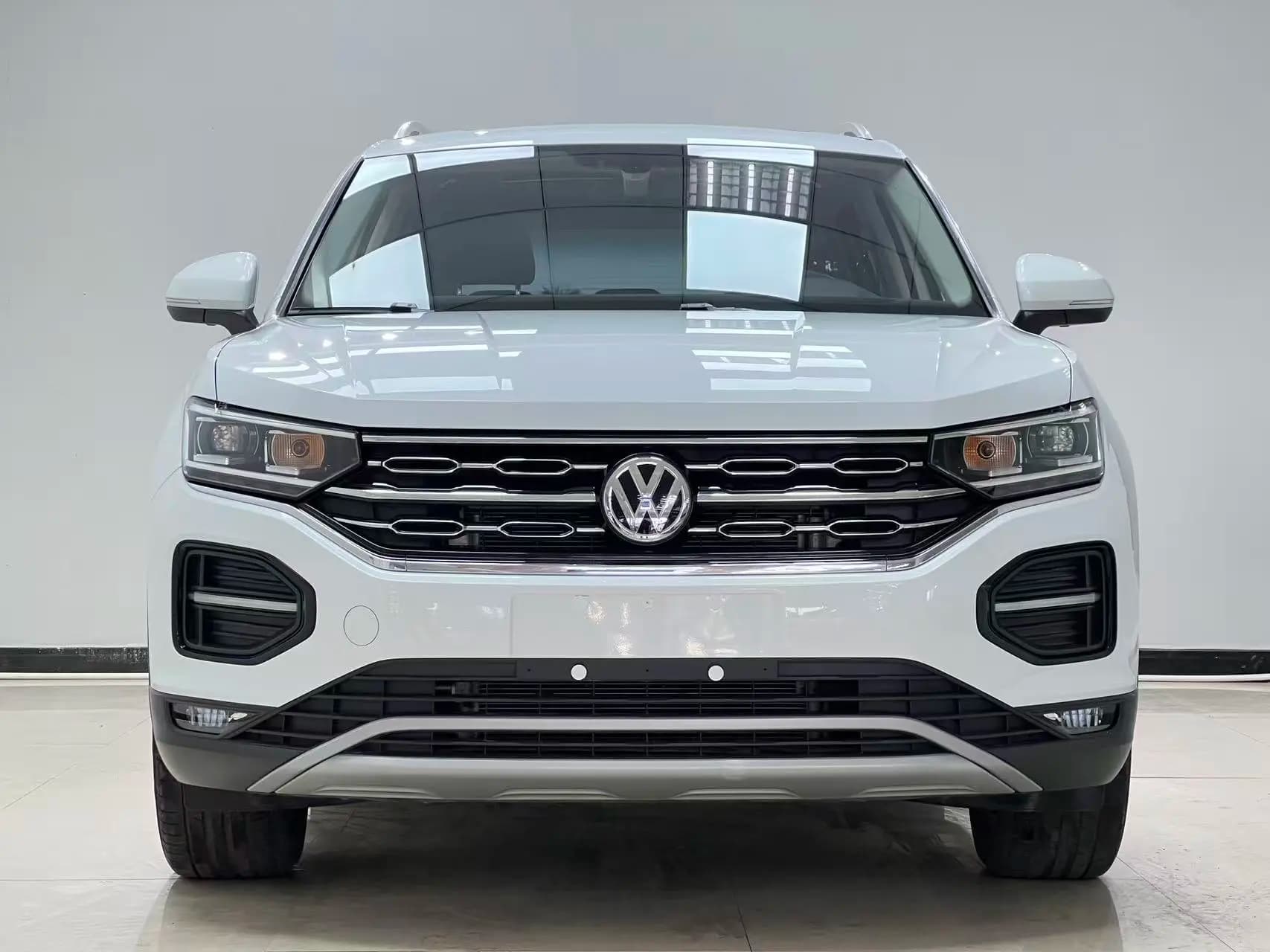 Volkswagen Tayron 2022 г. 27068 км. — фото 2
