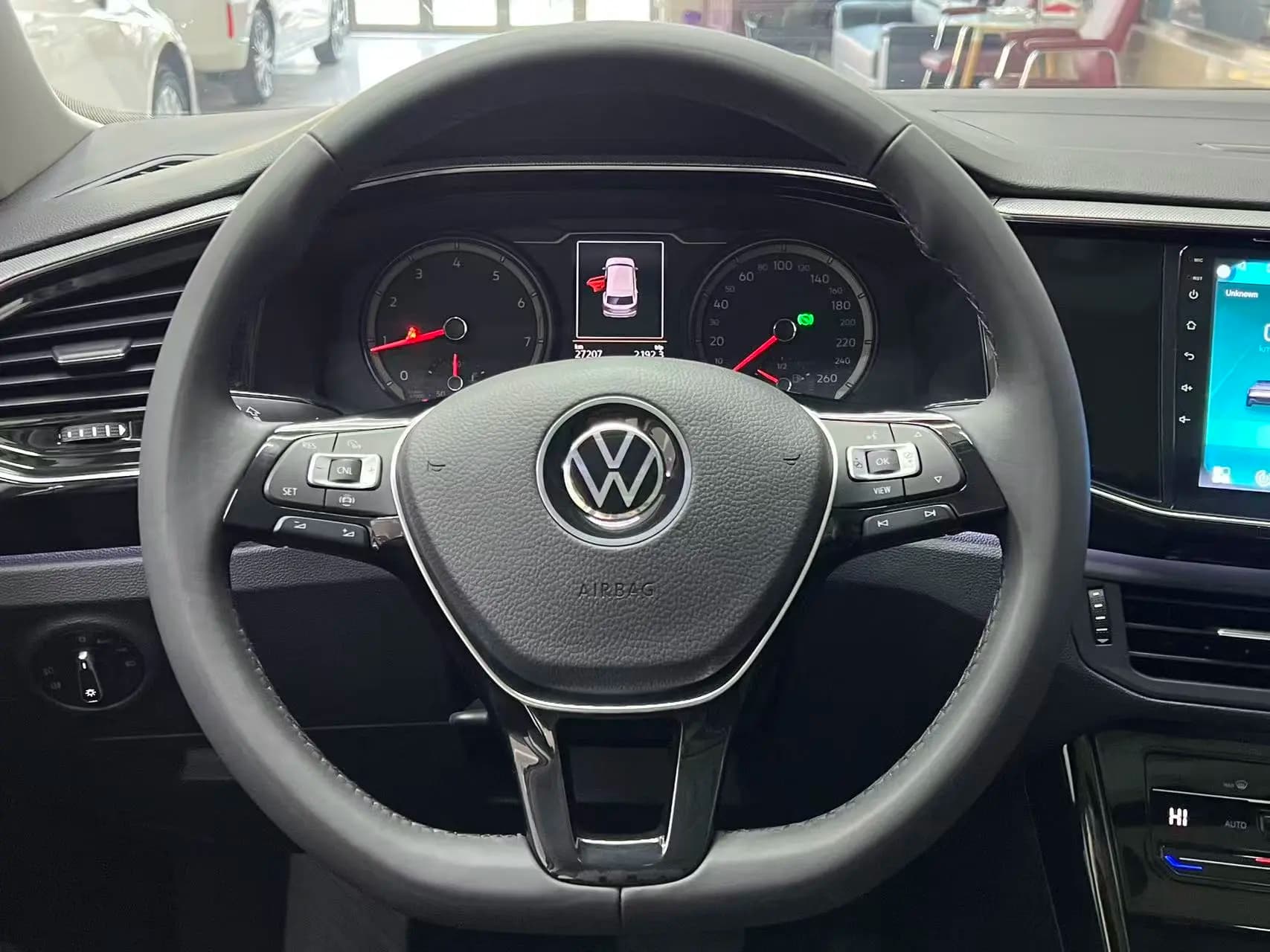 Volkswagen Tayron 2022 г. 27068 км. — фото 4
