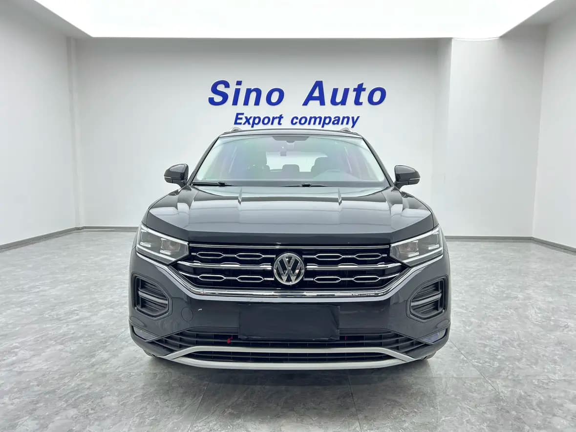 Volkswagen Tayron 2022 г. 41069 км. — фото 2