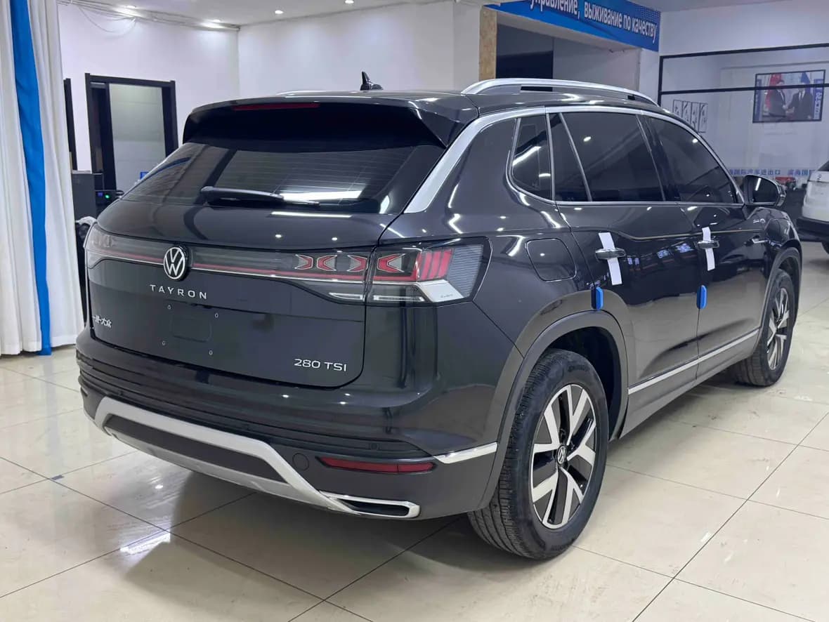 Volkswagen Tayron 2023 г. 34072 км. — фото 4