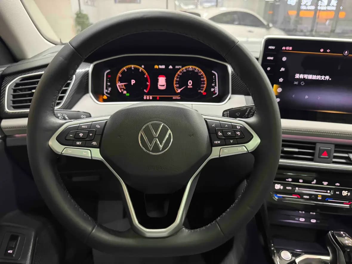 Volkswagen Tayron 2023 г. 34072 км. — фото 6