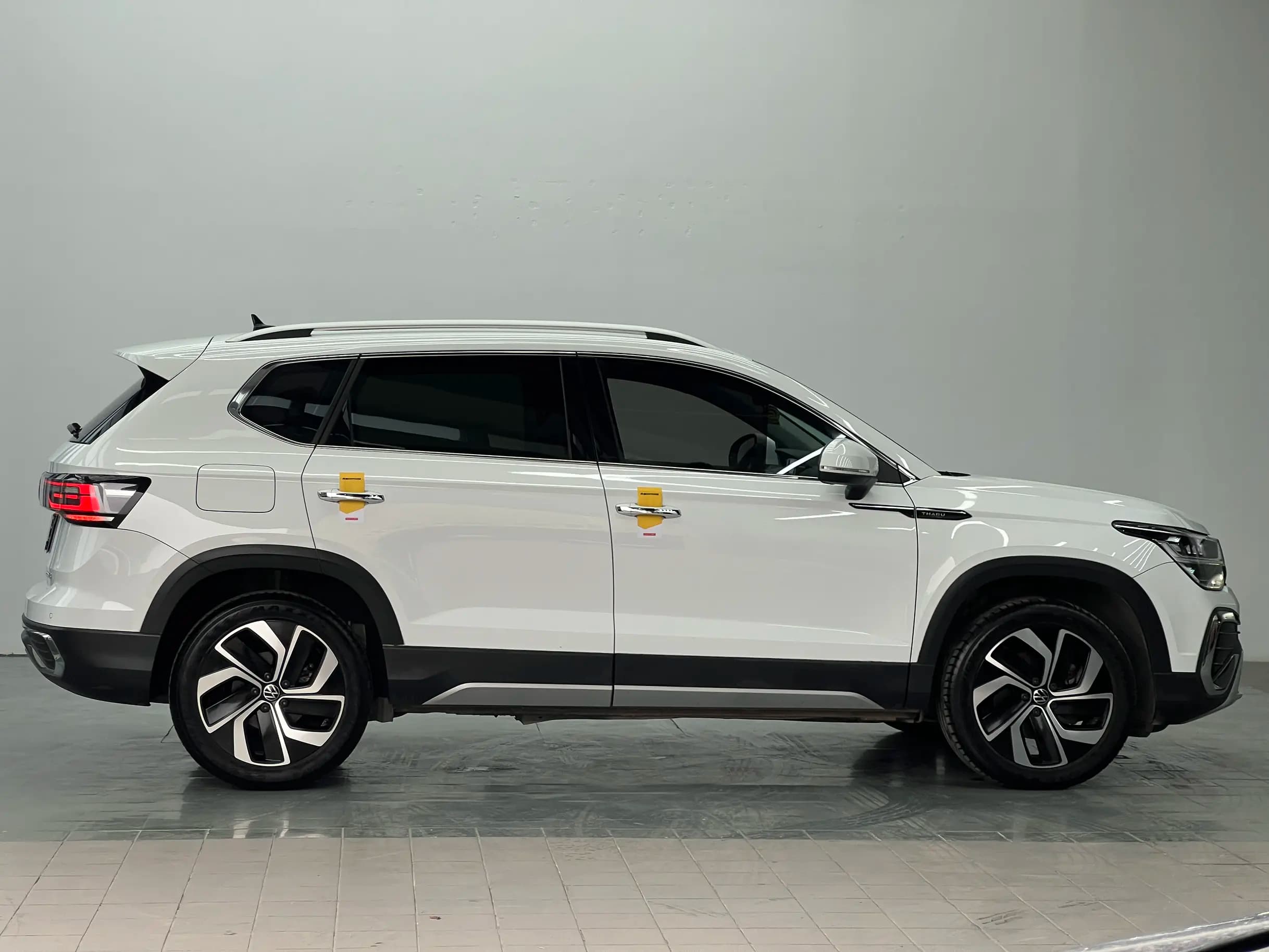 Volkswagen Tharu 2024 г. 24411 км. — фото 7