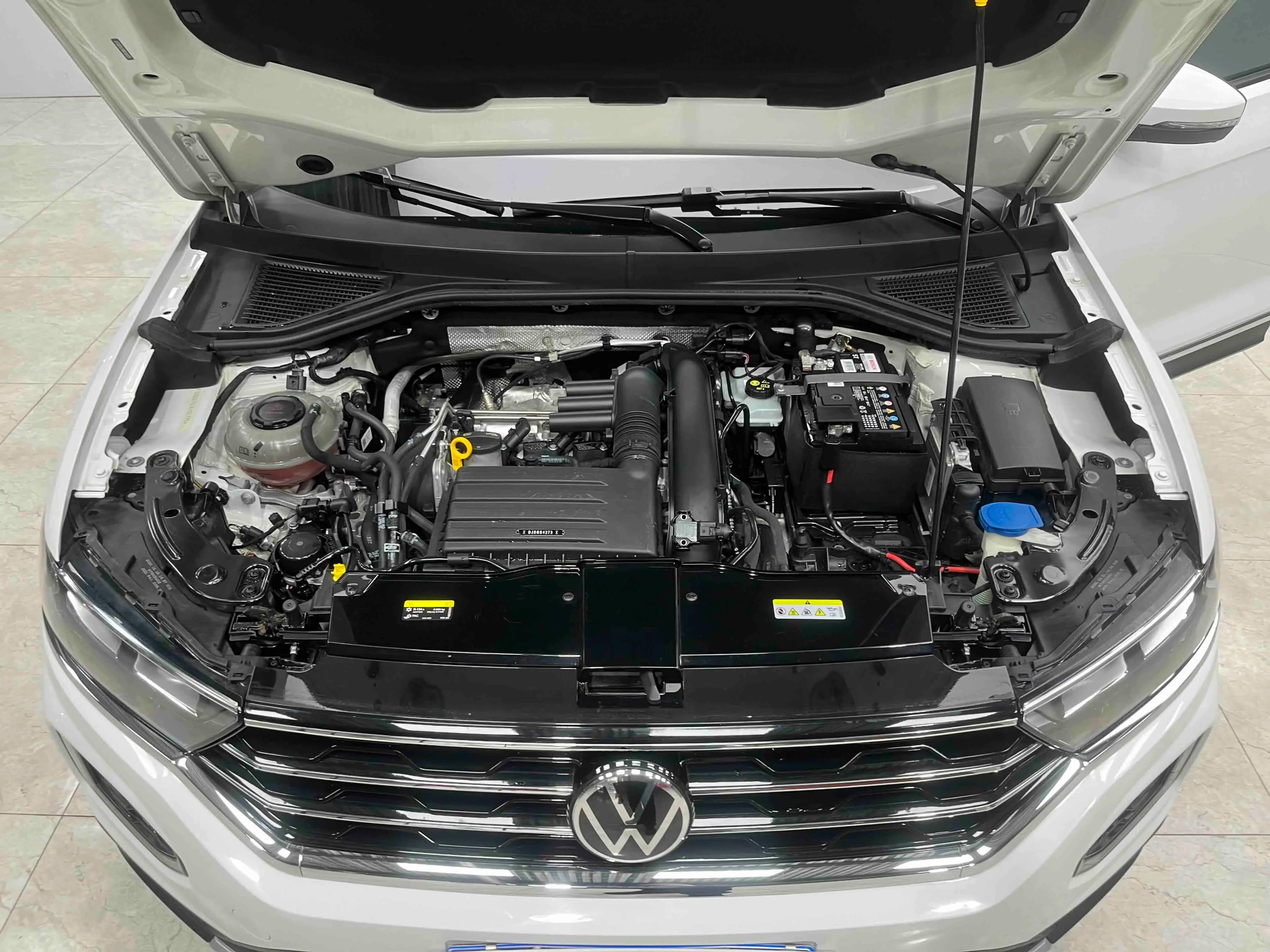 Volkswagen T-Roc 2021 г. 58138 км. — фото 5