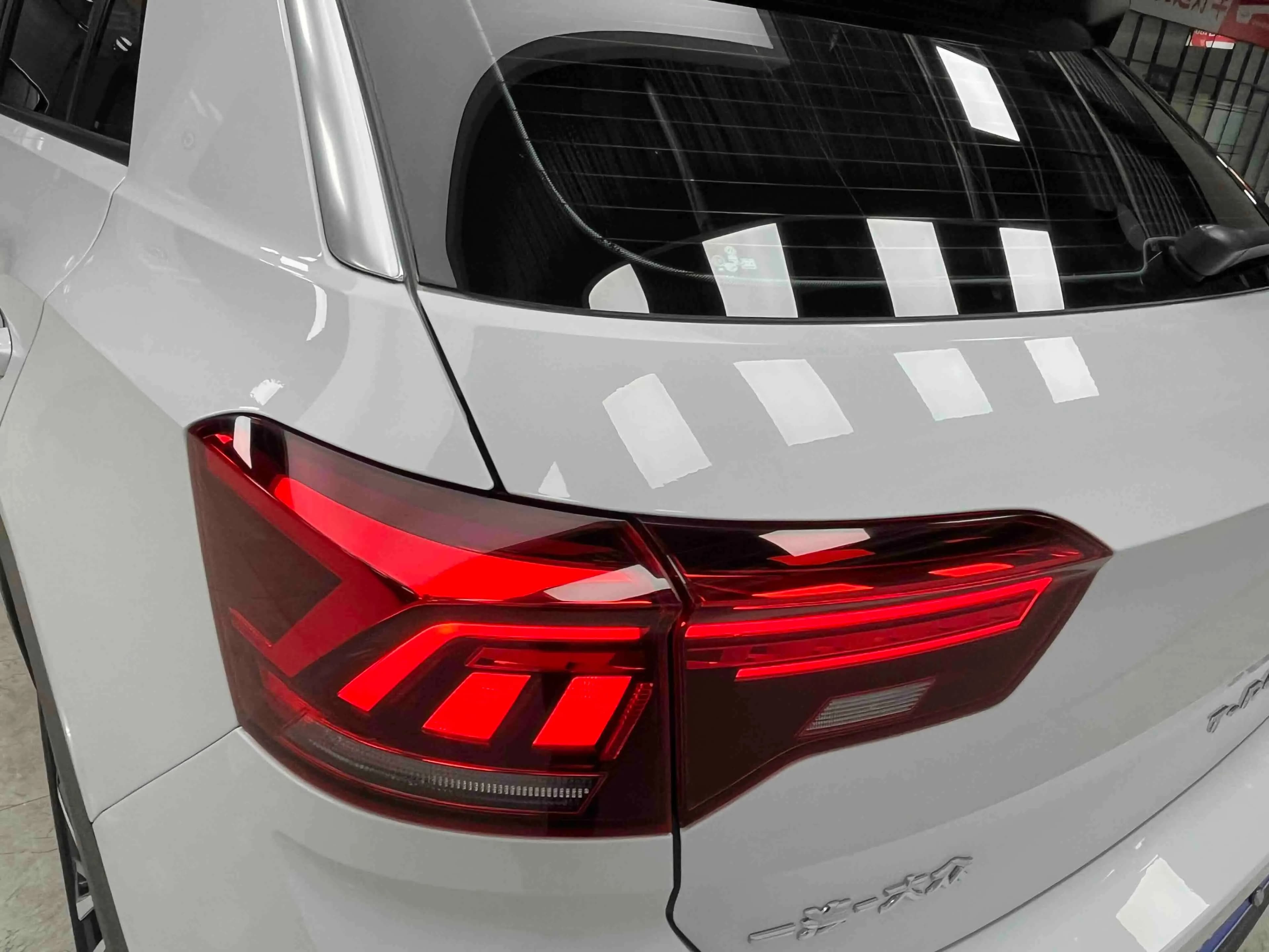 Volkswagen T-Roc 2021 г. 58138 км. — фото 7