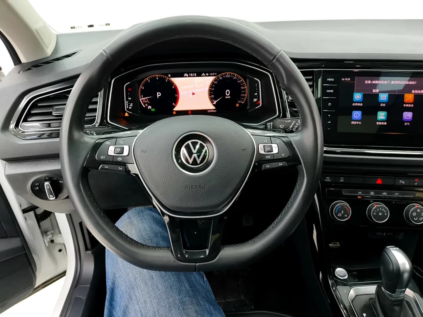 Volkswagen T-Roc 2022 г. 25139 км. — фото 12