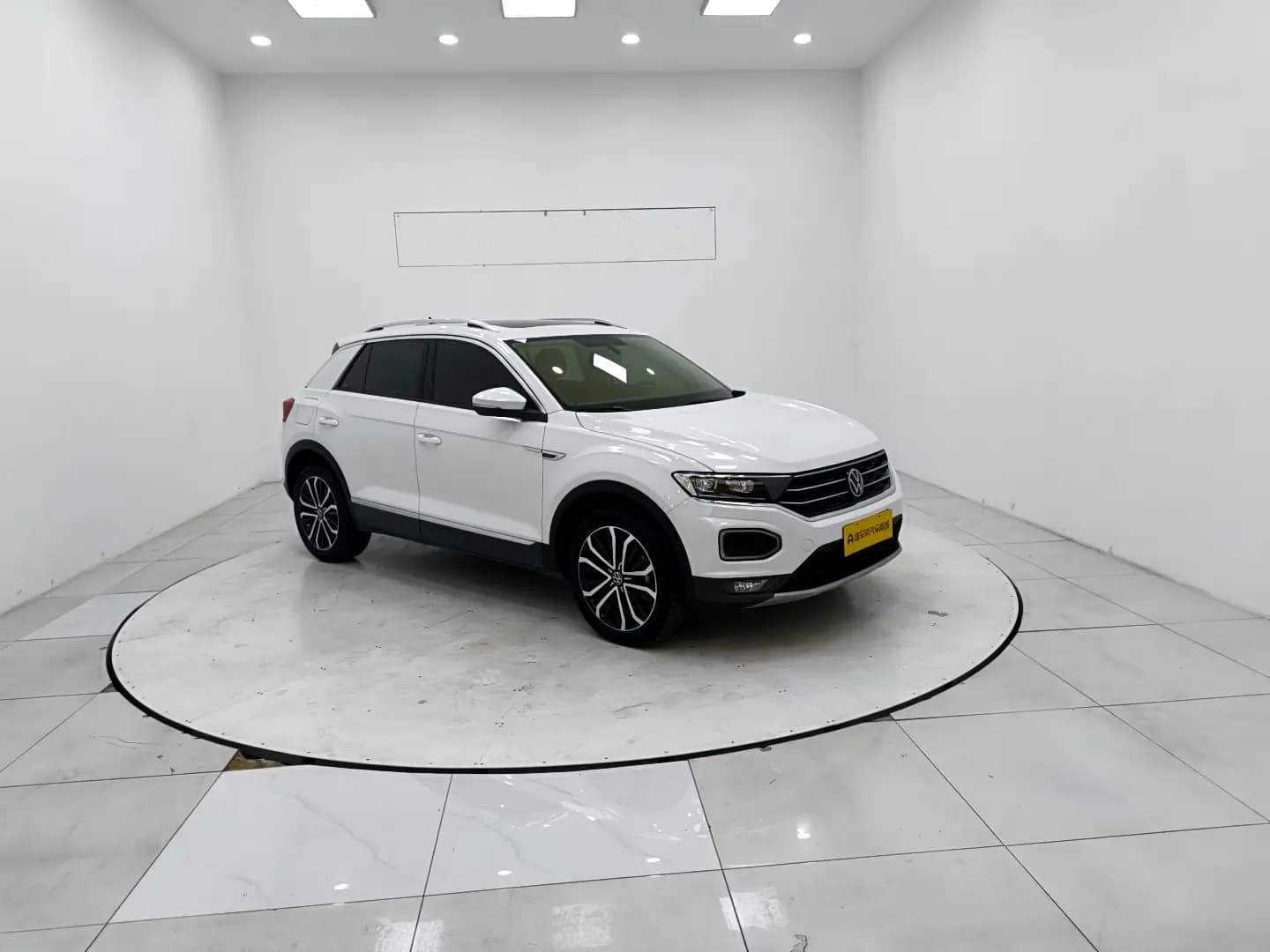 Volkswagen T-Roc 2022 г. 25139 км. — фото 3