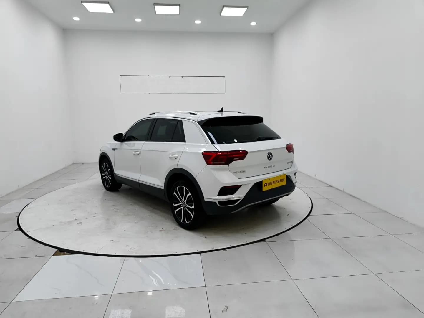 Volkswagen T-Roc 2022 г. 25139 км. — фото 5