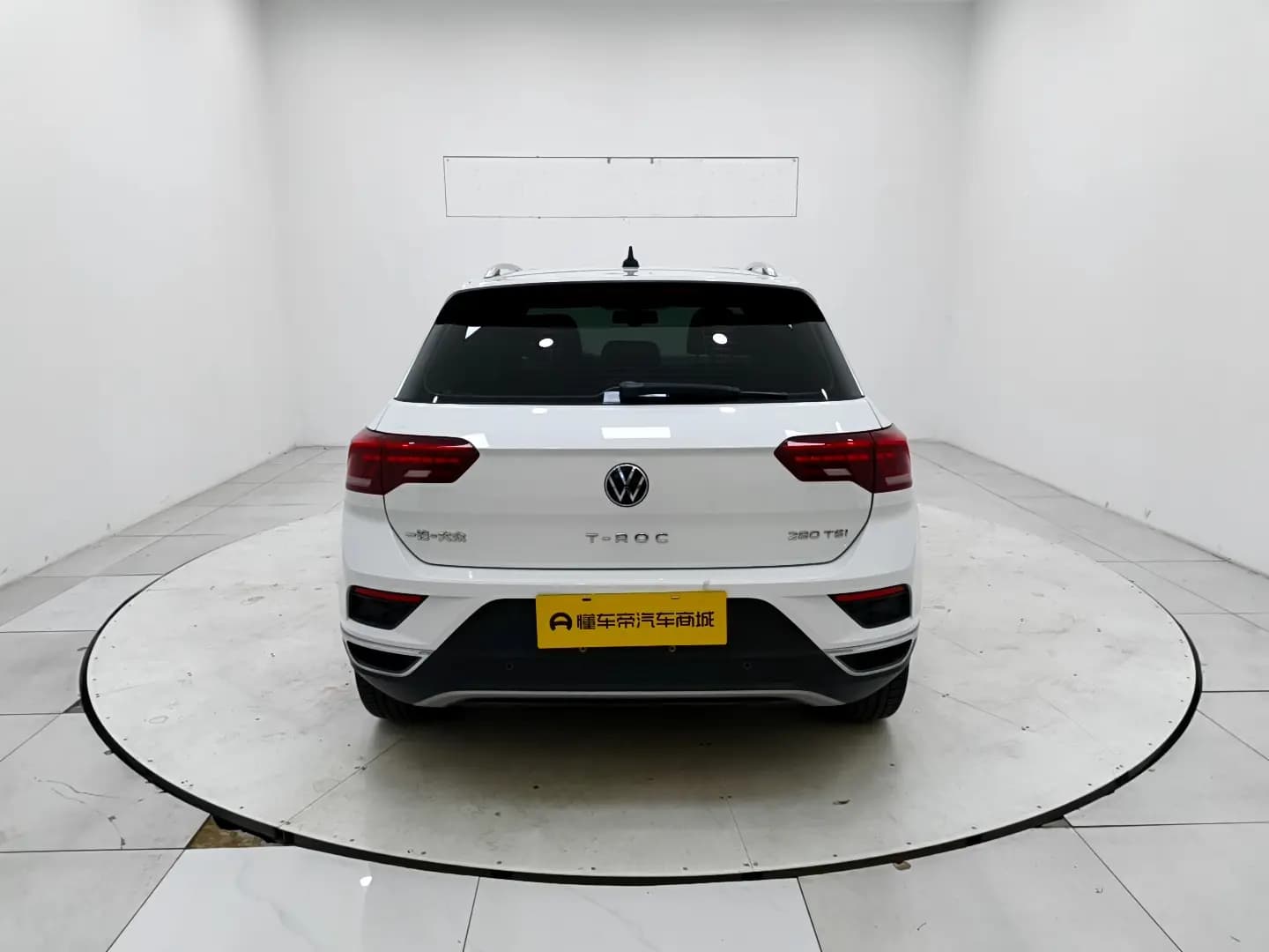 Volkswagen T-Roc 2022 г. 25139 км. — фото 6