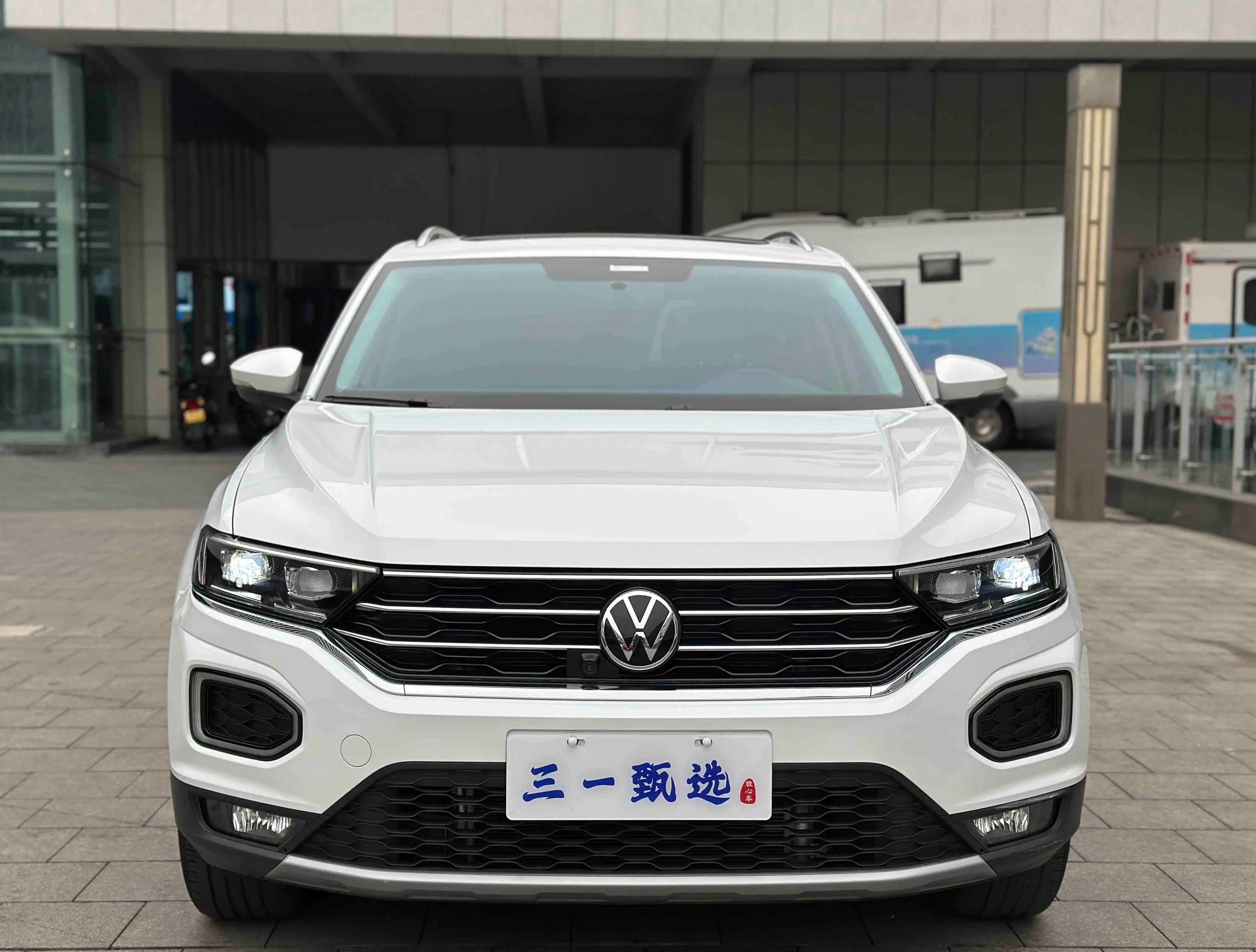 Volkswagen T-Roc 2022 г. 26022 км. — фото 2