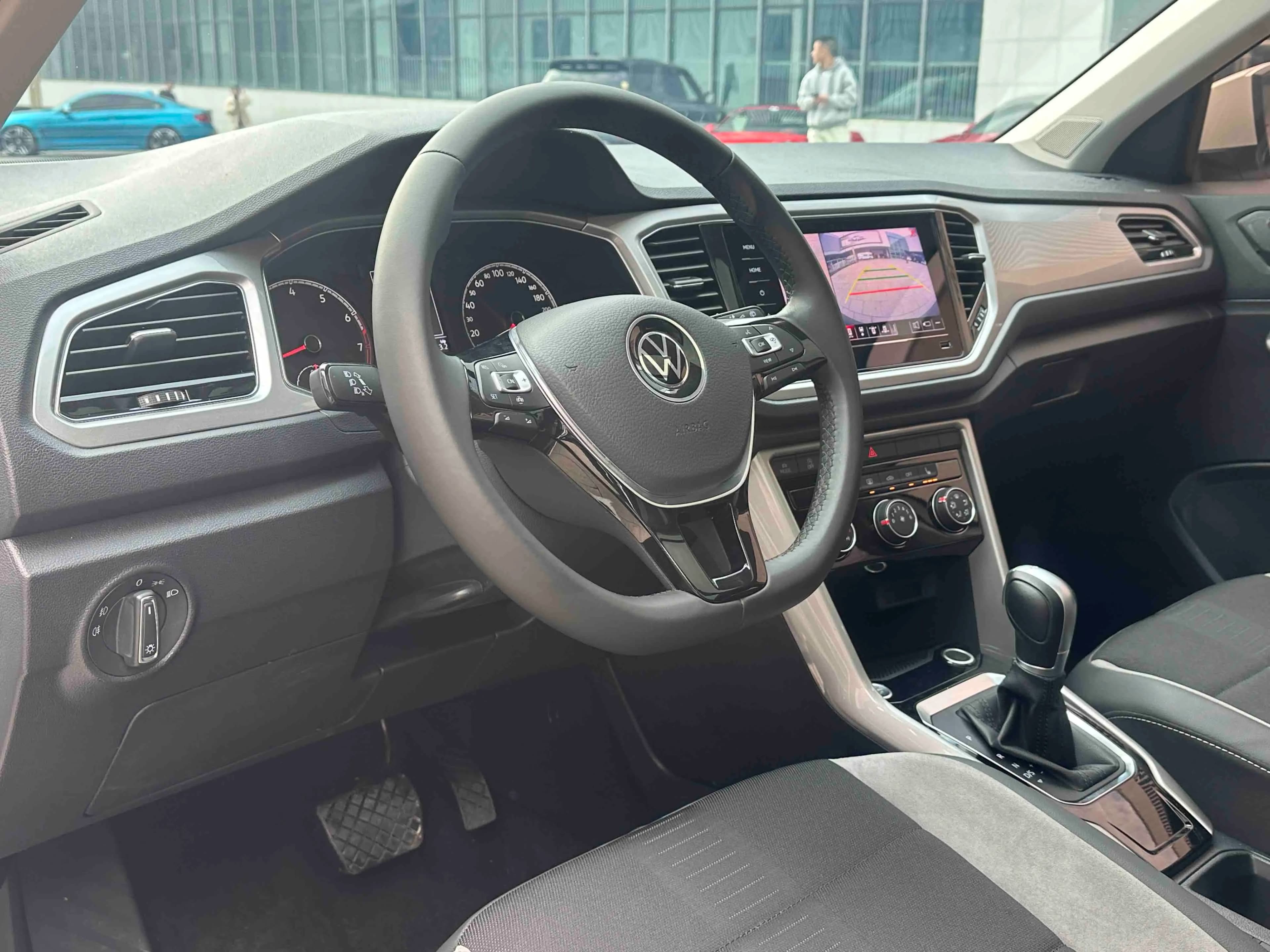 Volkswagen T-Roc 2022 г. 26022 км. — фото 12