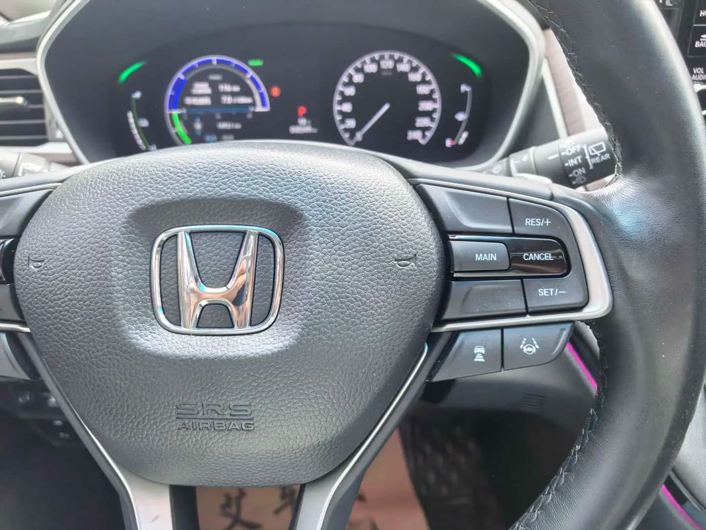 Honda Odyssey 2023 г. 40421 км. — фото 25