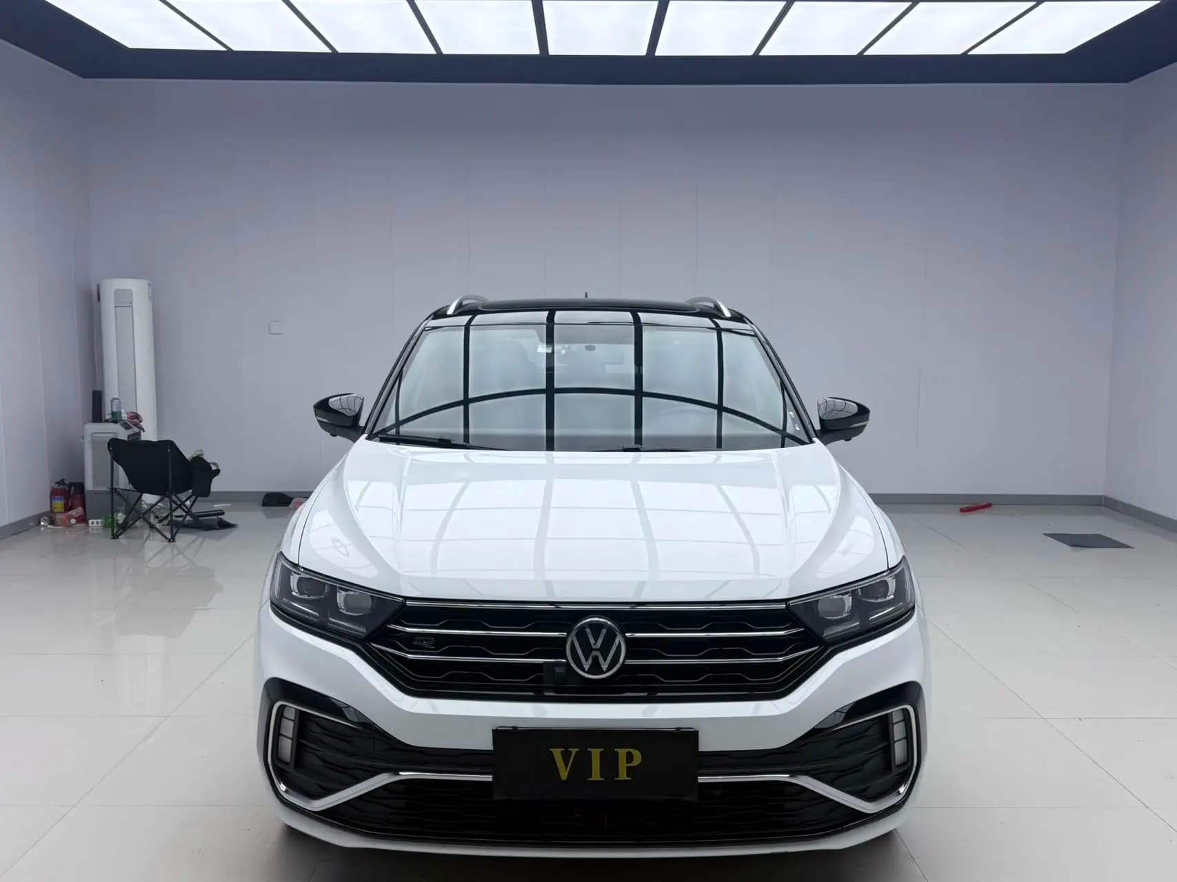 Volkswagen T-Roc 2022 г. 51027 км. — фото 2