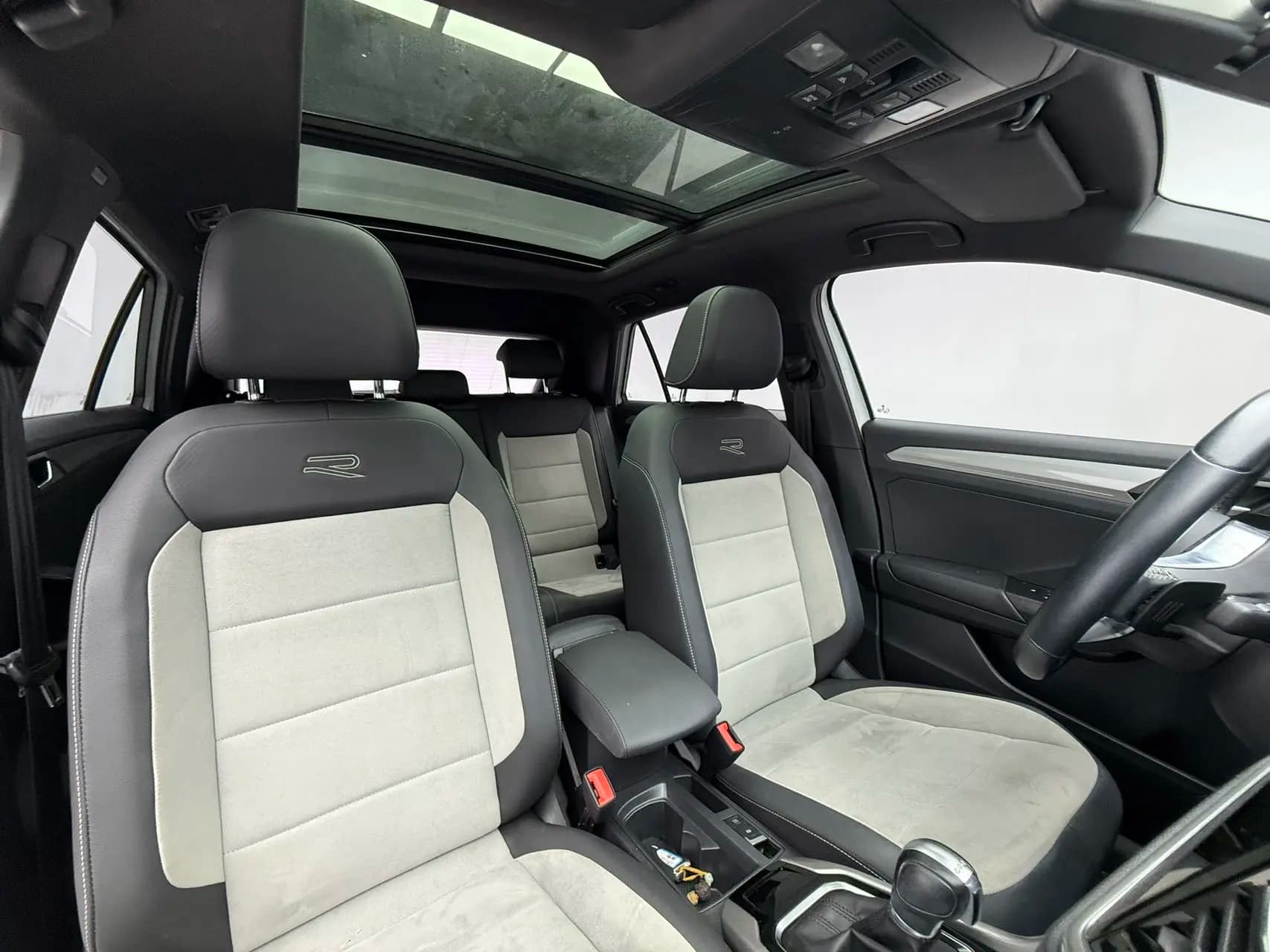 Volkswagen T-Roc 2022 г. 51027 км. — фото 19