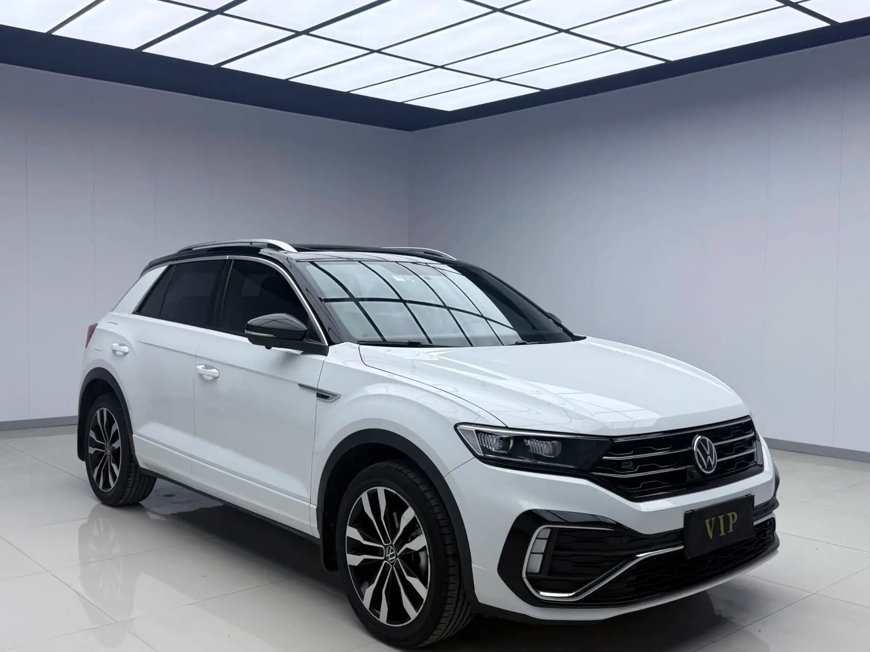 Volkswagen T-Roc 2022 г. 51027 км. — фото 3