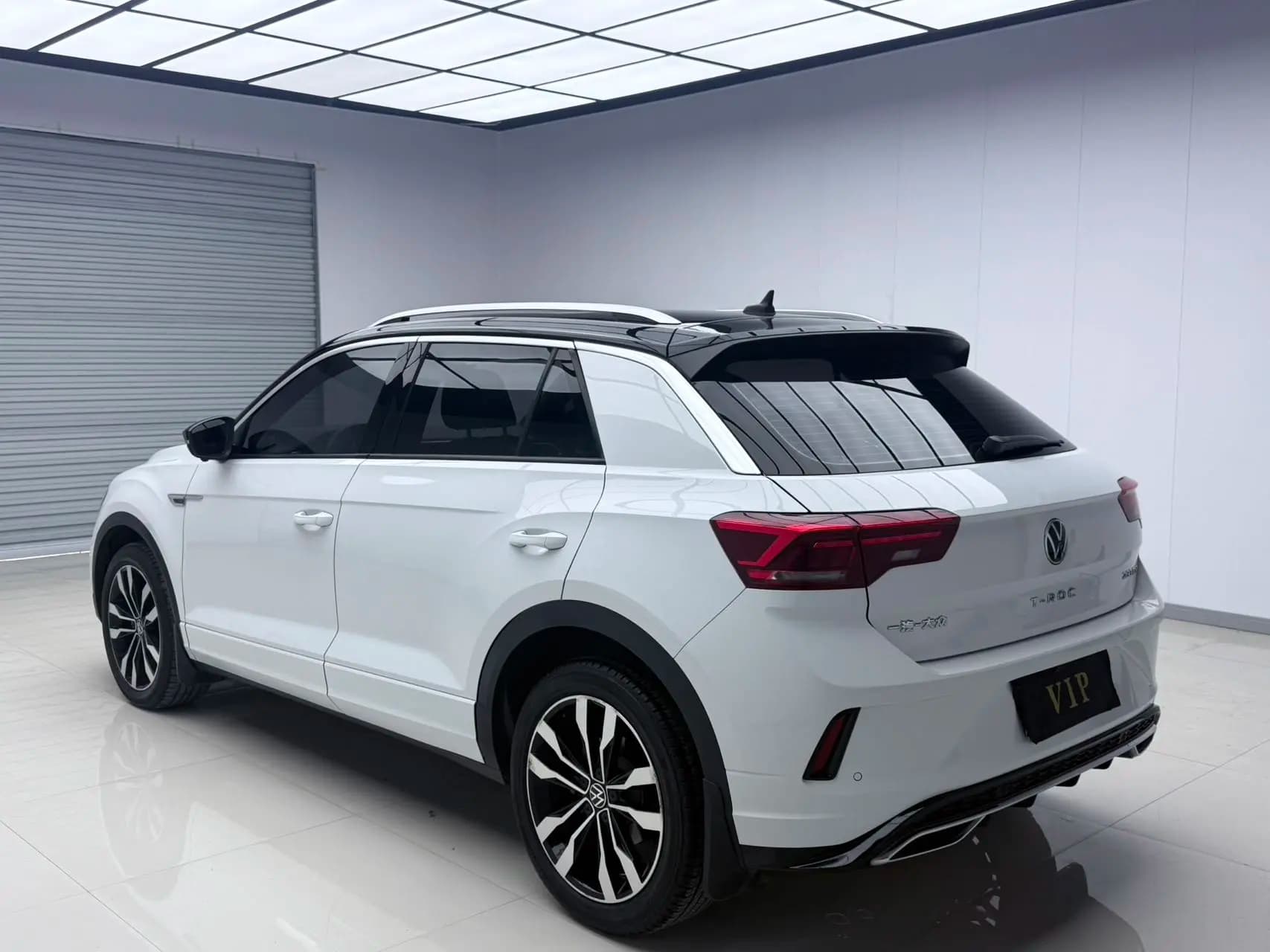 Volkswagen T-Roc 2022 г. 51027 км. — фото 4