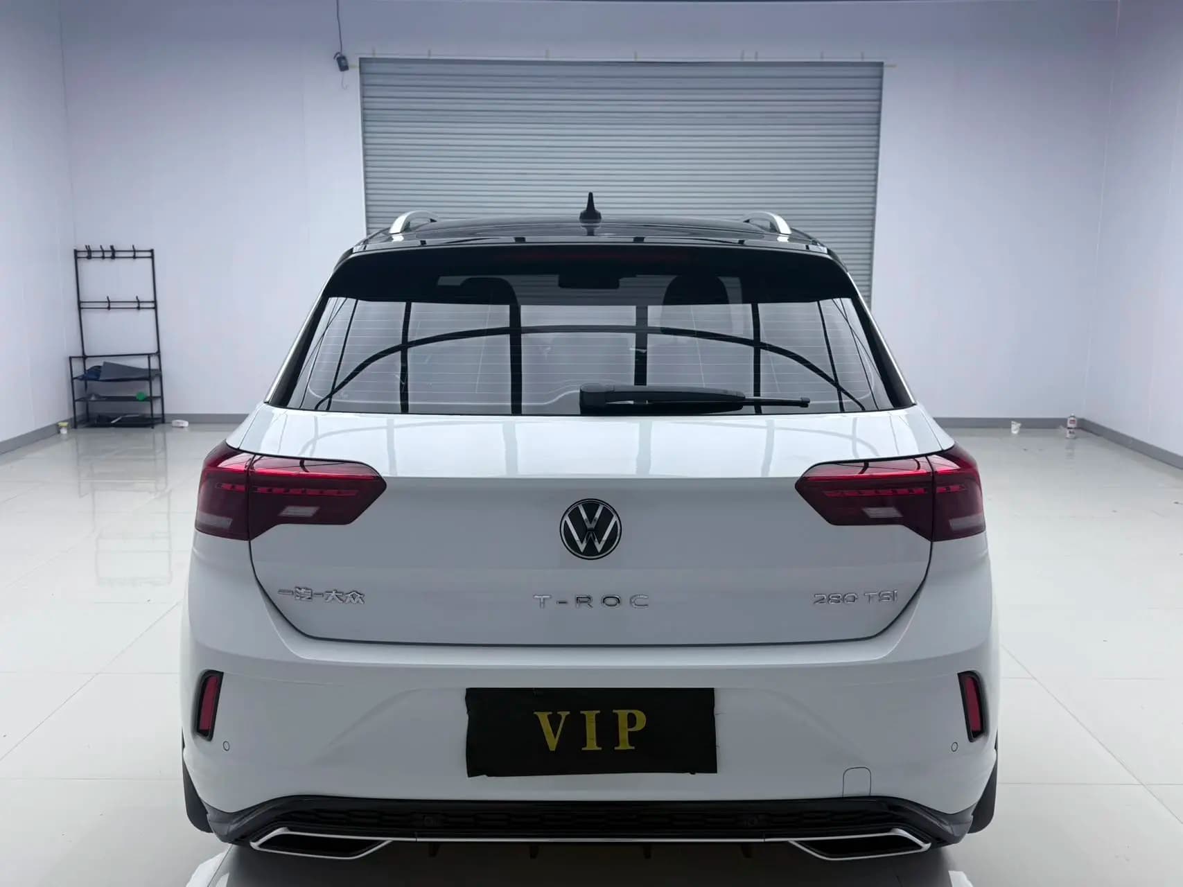 Volkswagen T-Roc 2022 г. 51027 км. — фото 5