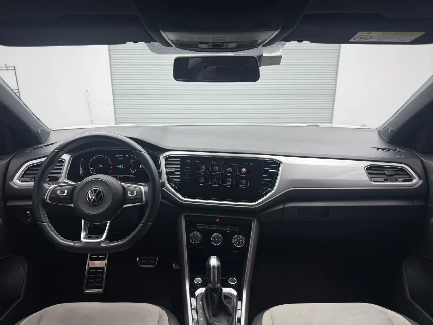 Volkswagen T-Roc 2022 г. 51027 км. — фото 10