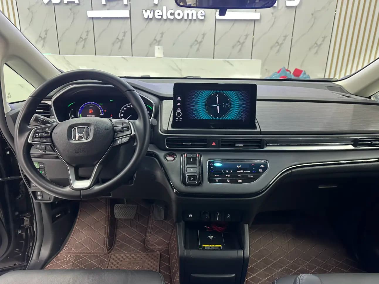 Honda Elysion 2023 г. 14889 км. — фото 13