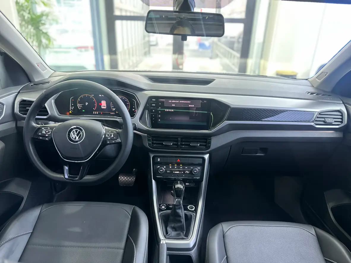 Volkswagen Tu Kai 2021 г. 56668 км. — фото 3