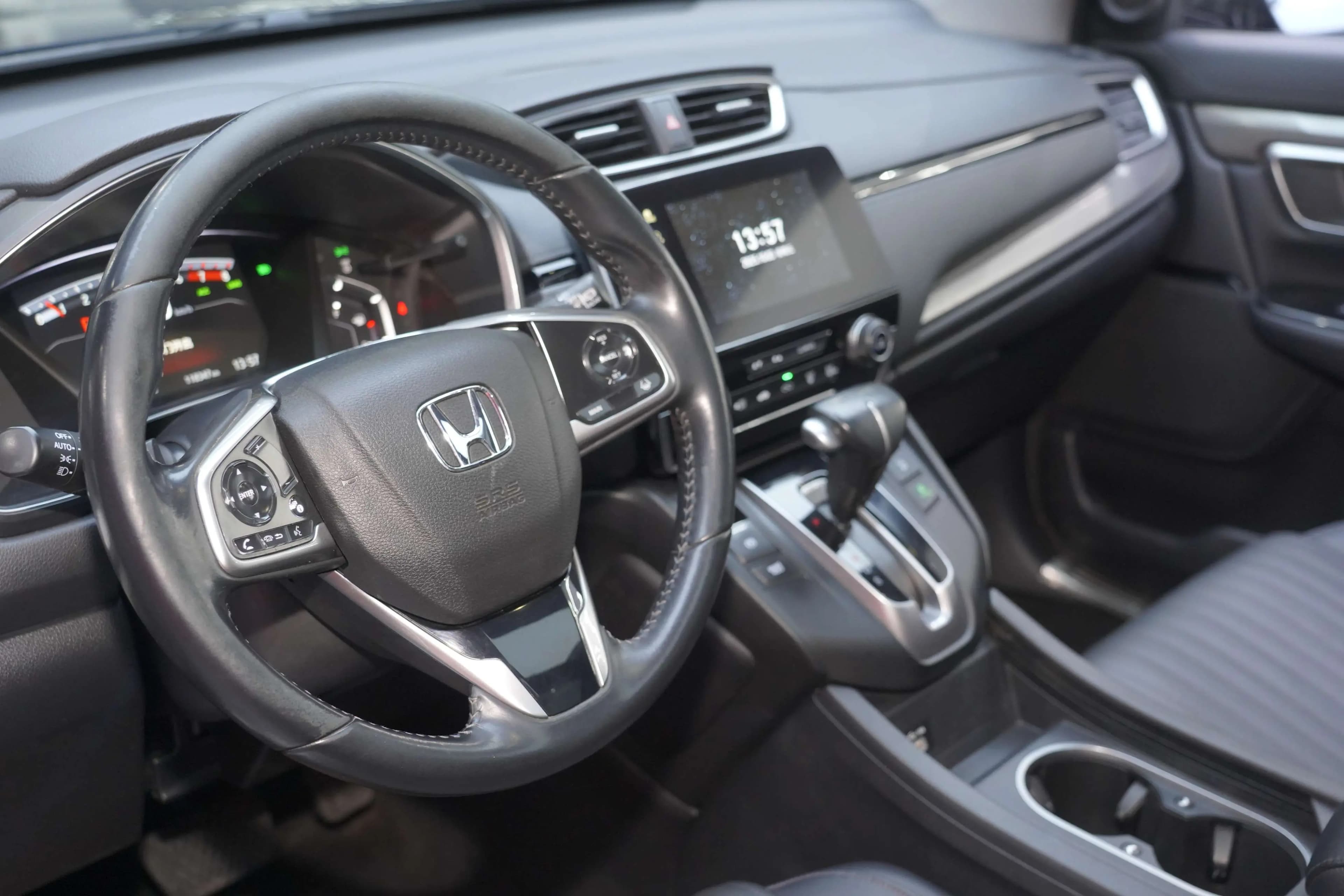 Honda Breeze 2021 г. 118041 км. — фото 13